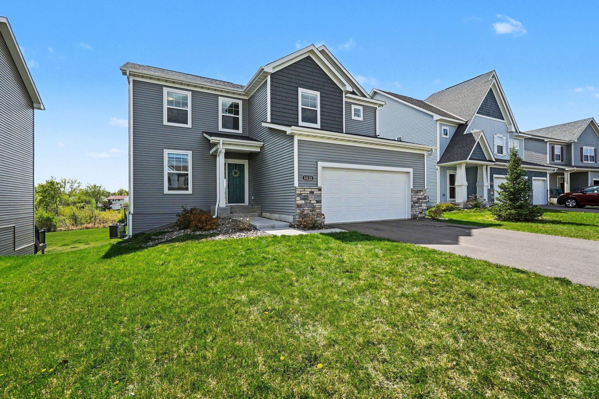 View of Residential at 11122 Polk Street, Blaine MN 55434, Blaine - Mike Wilen | Minnesota Team Real Estate