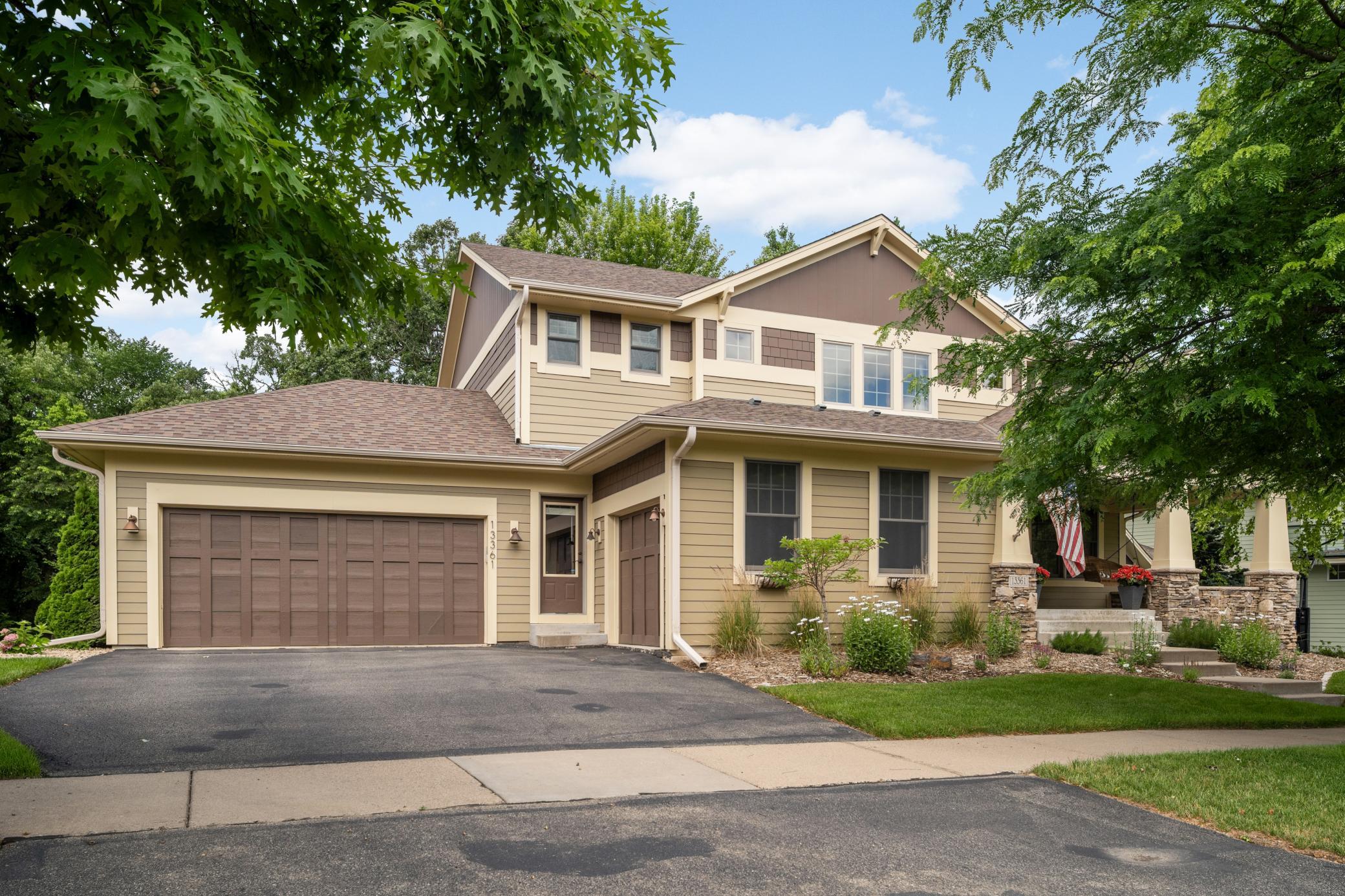 View of Residential at 13361 Couchtown Court, Rosemount MN 55068, Rosemount - Mike Wilen | Minnesota Team Real Estate