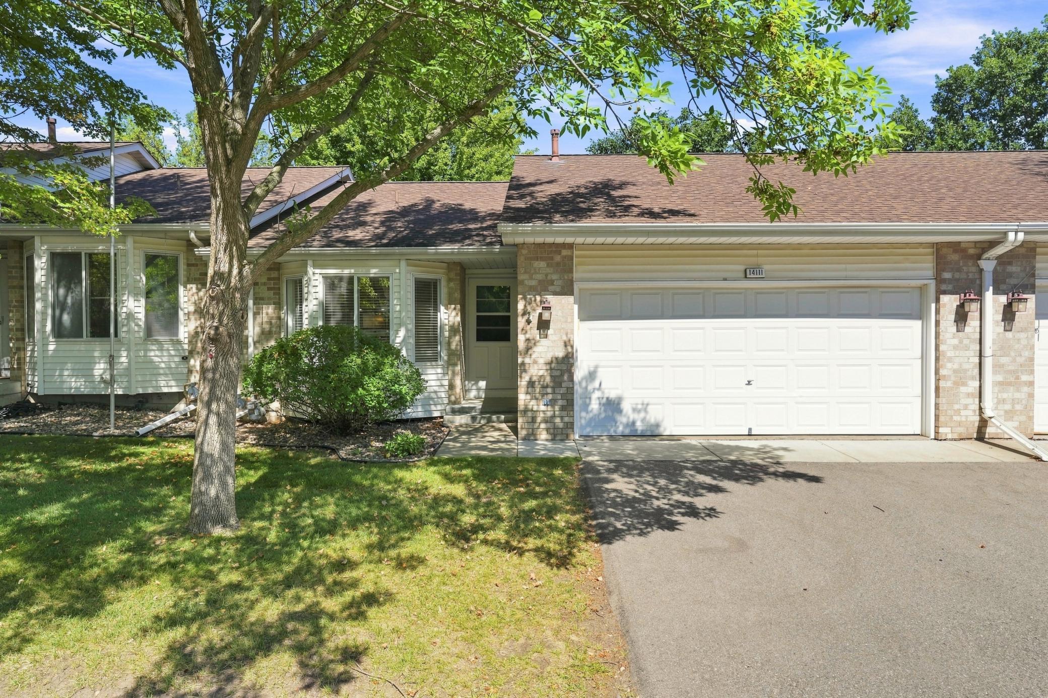 View of (TH) Side x Side at 14111 Essex Lane, Apple Valley - Mike Wilen | Minnesota Team Real Estate