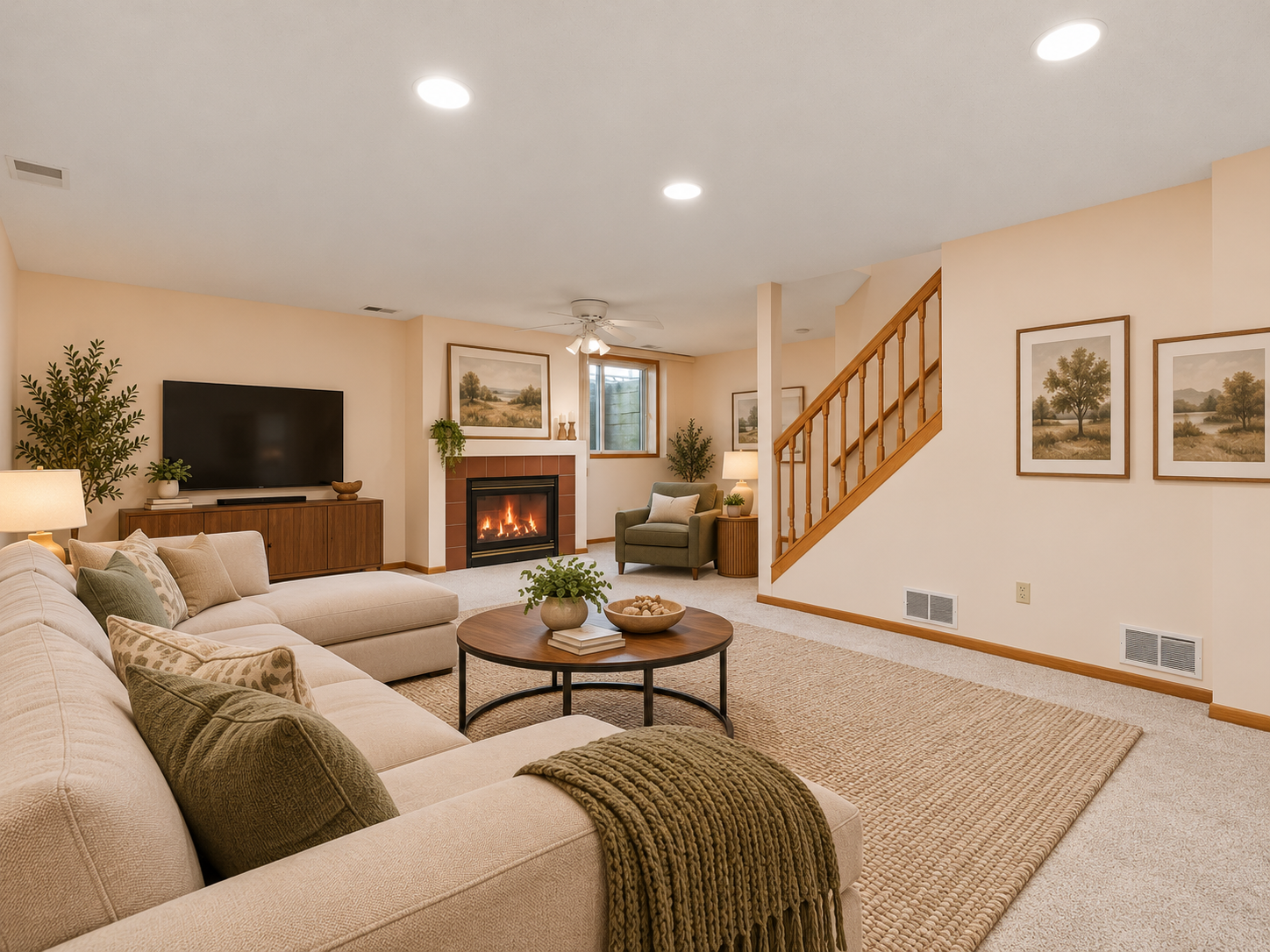 View of Residential at 14111 Essex Lane, Apple Valley MN 55124, Apple Valley (20 of 34) - Mike Wilen | Minnesota Team Real Estate
