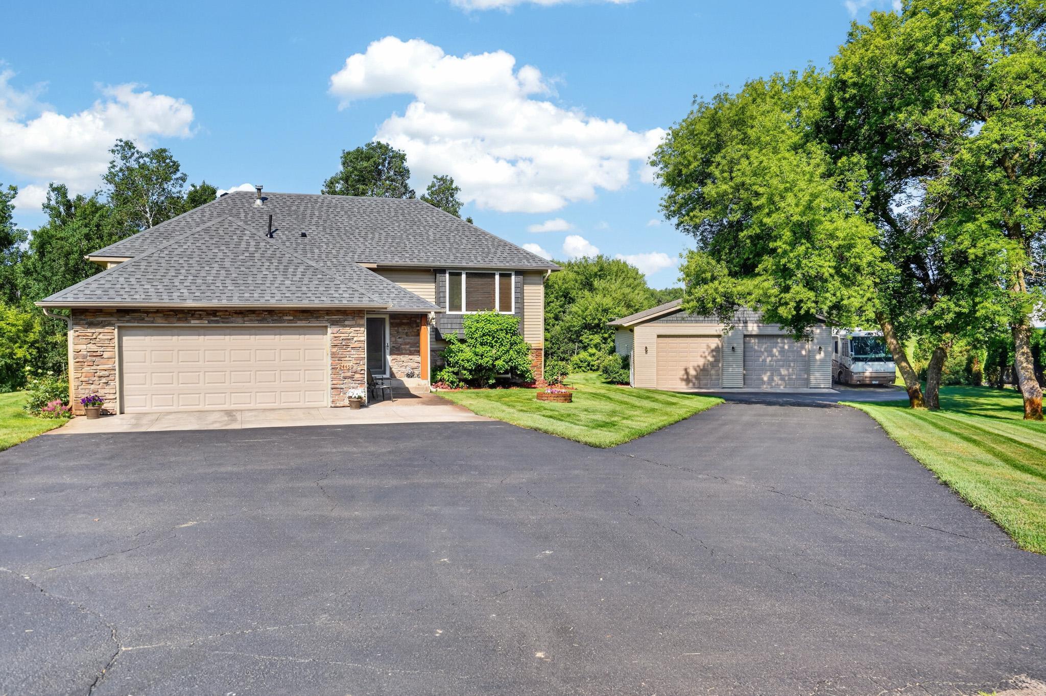 View of Residential at 24450 Fallbrook Avenue, Forest Lake MN 55025, Forest Lake - Mike Wilen | Minnesota Team Real Estate