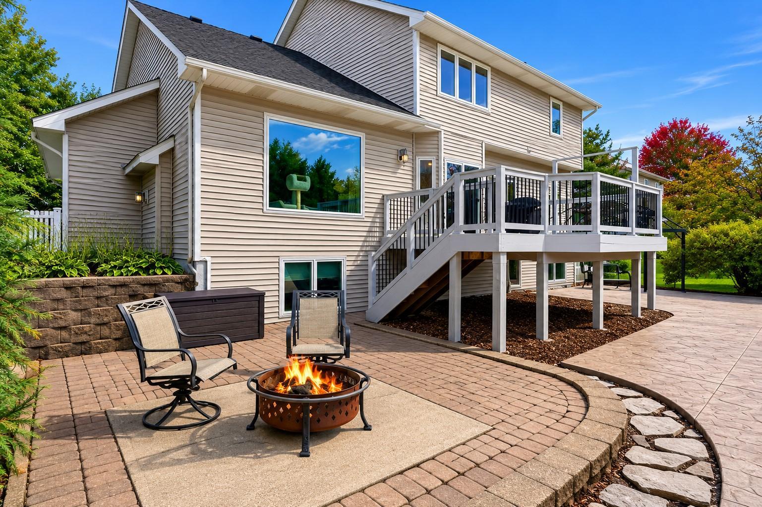 View of Residential at 1860 Spinaker Drive, Woodbury MN 55125, Woodbury (36 of 42) - Mike Wilen | Minnesota Team Real Estate