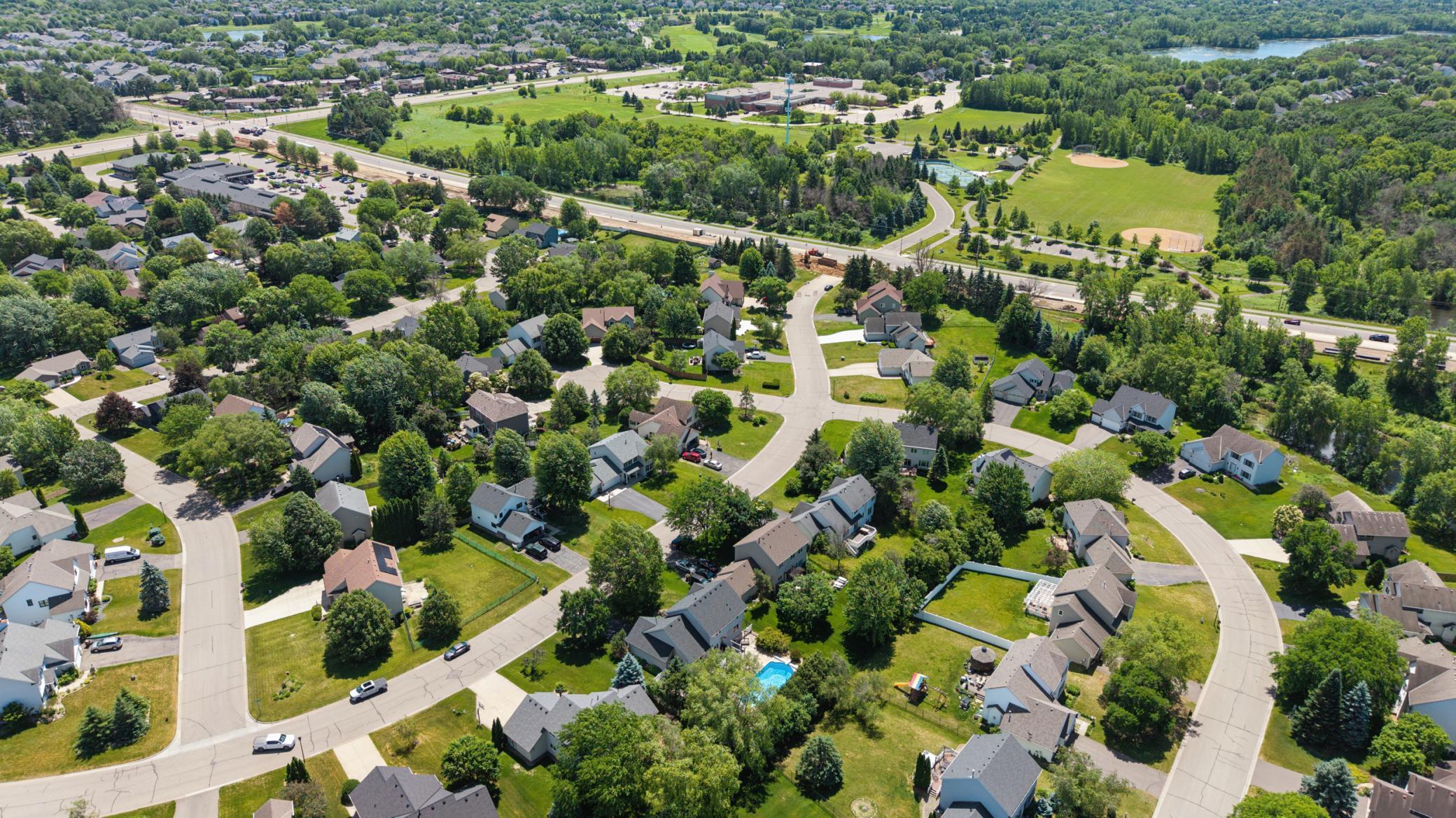 View of Residential at 1860 Spinaker Drive, Woodbury MN 55125, Woodbury (42 of 42) - Mike Wilen | Minnesota Team Real Estate