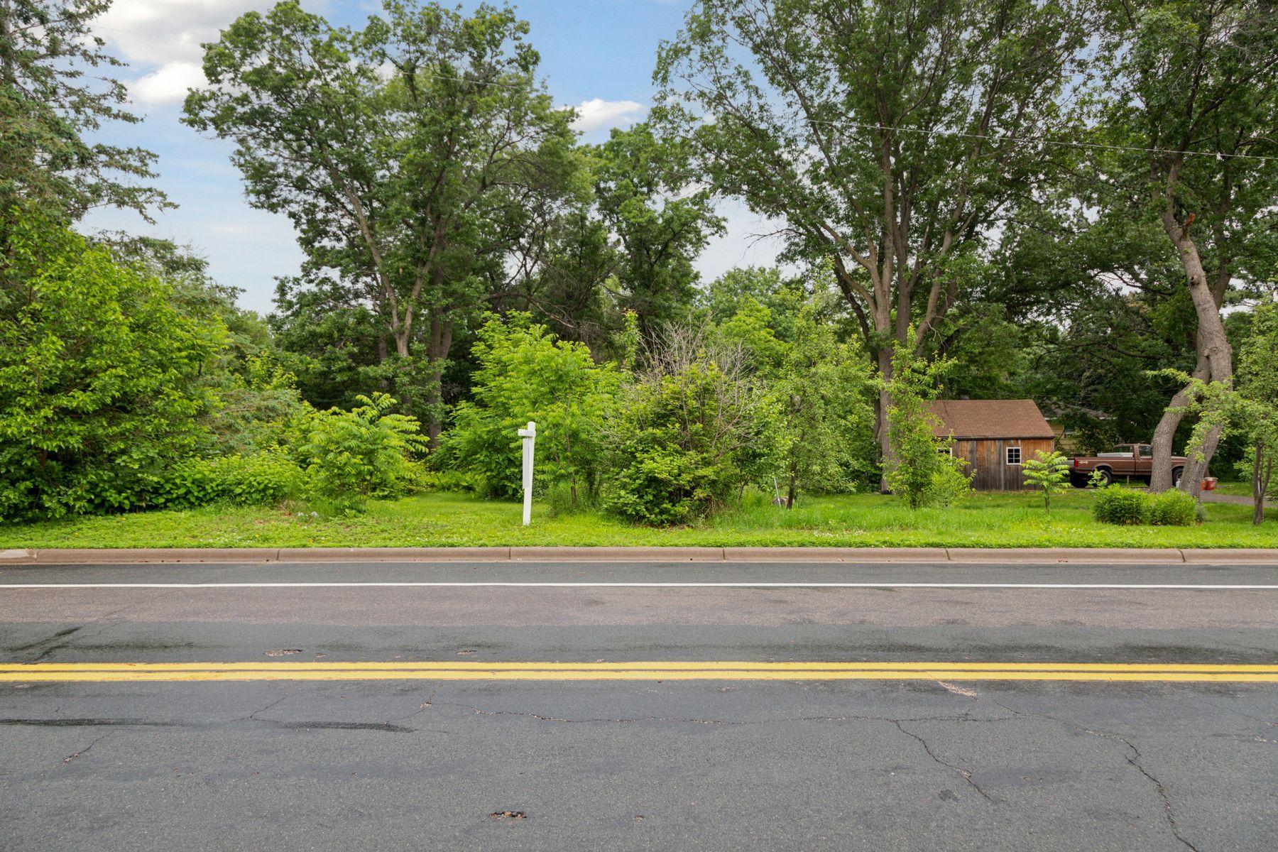 View of Land at 2705 Hillview Road, Mounds View MN 55112, Mounds View - Mike Wilen | Minnesota Team Real Estate