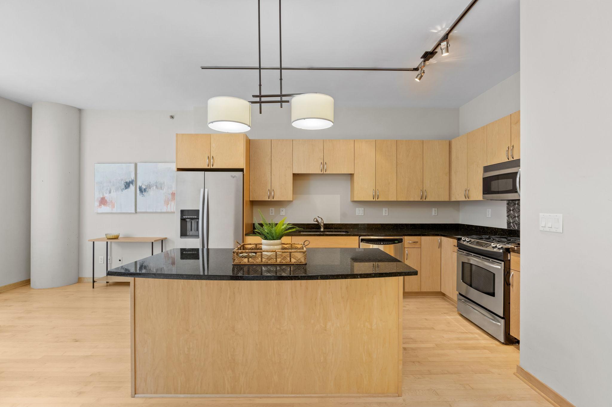 View of Residential at 215 10th Avenue #533, Minneapolis MN 55415, Minneapolis (9 of 65) - Mike Wilen | Minnesota Team Real Estate