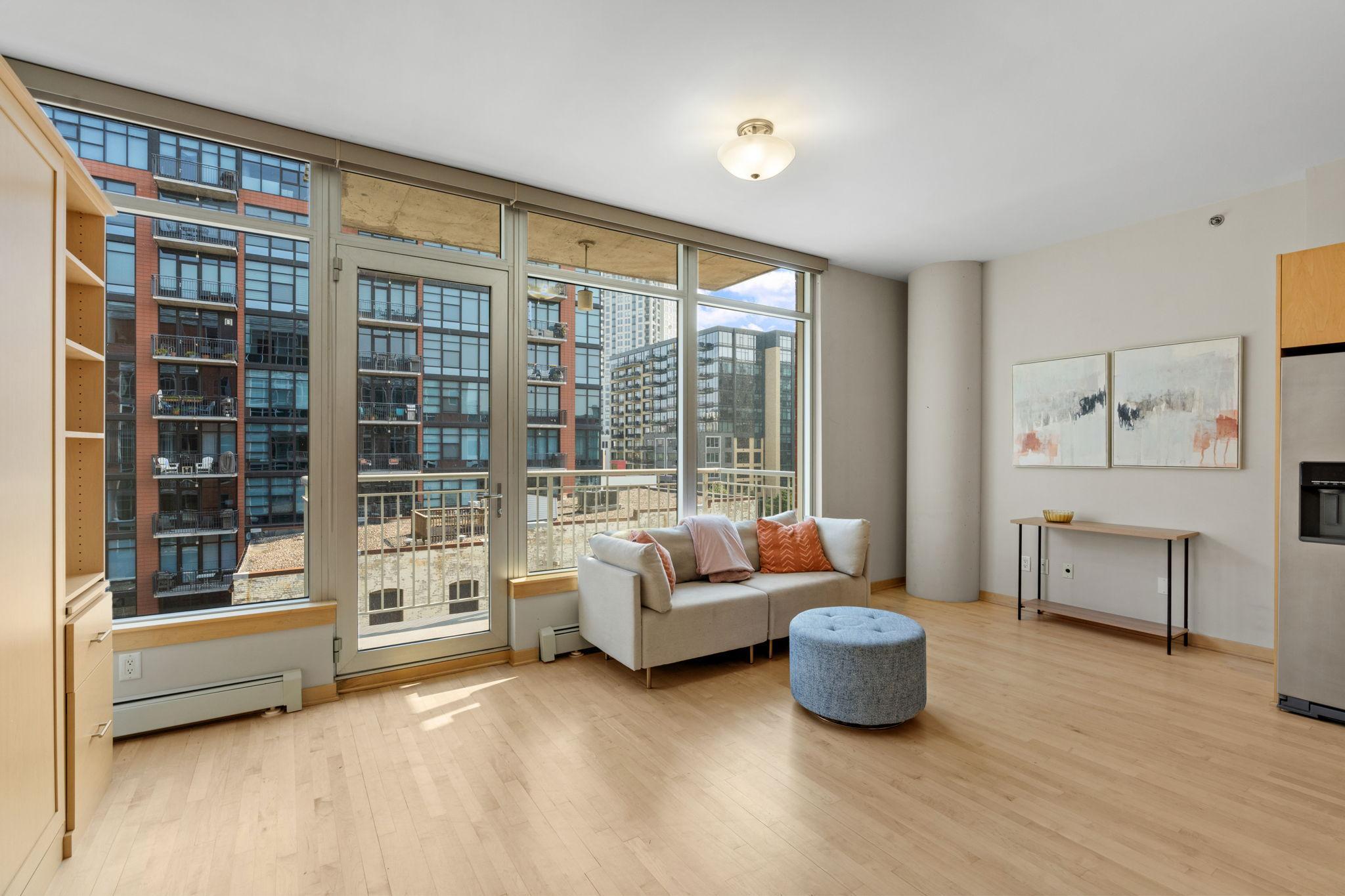 View of Residential at 215 10th Avenue #533, Minneapolis MN 55415, Minneapolis (7 of 65) - Mike Wilen | Minnesota Team Real Estate