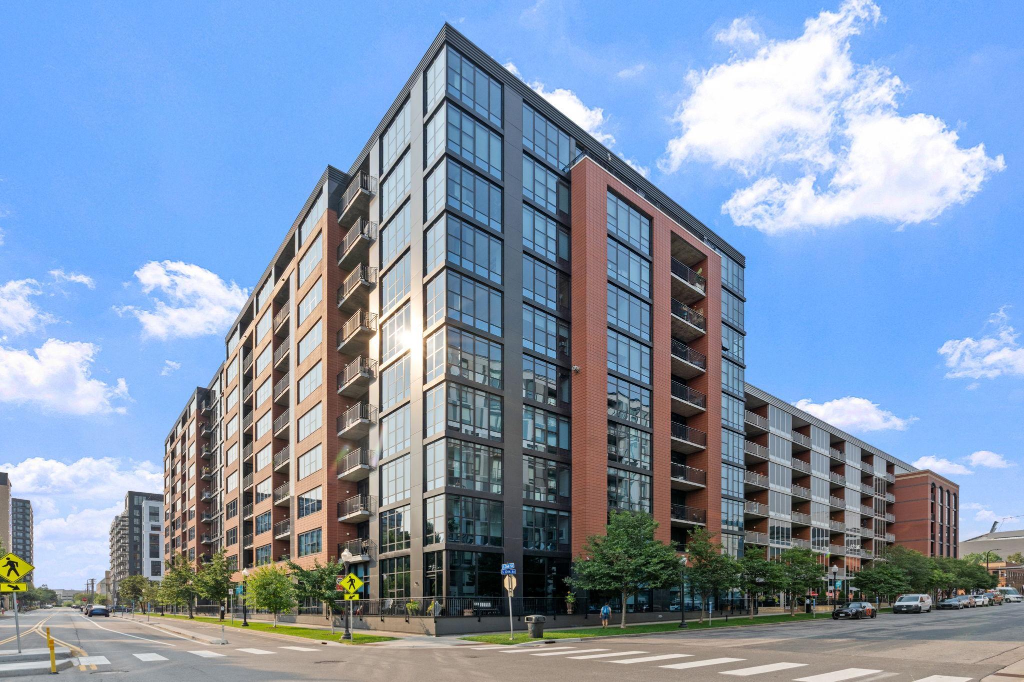 View of Residential at 215 10th Avenue #533, Minneapolis MN 55415, Minneapolis (3 of 65) - Mike Wilen | Minnesota Team Real Estate