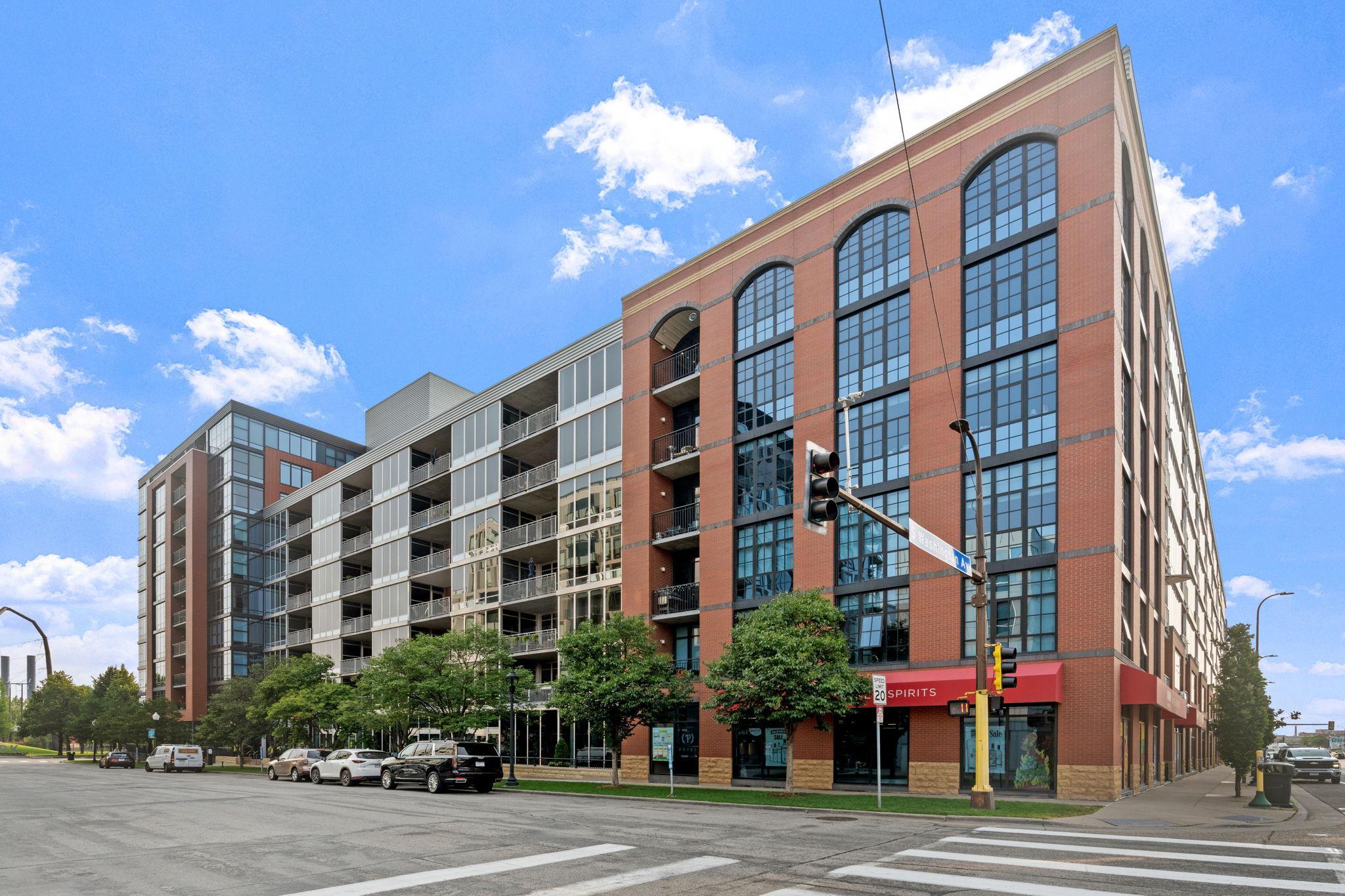 View of Residential at 215 10th Avenue #533, Minneapolis MN 55415, Minneapolis - Mike Wilen | Minnesota Team Real Estate