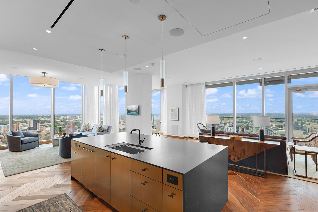 View of Residential at 255 Hennepin Avenue #3402, Minneapolis MN 55401, Minneapolis (3 of 30) - Mike Wilen | Minnesota Team Real Estate