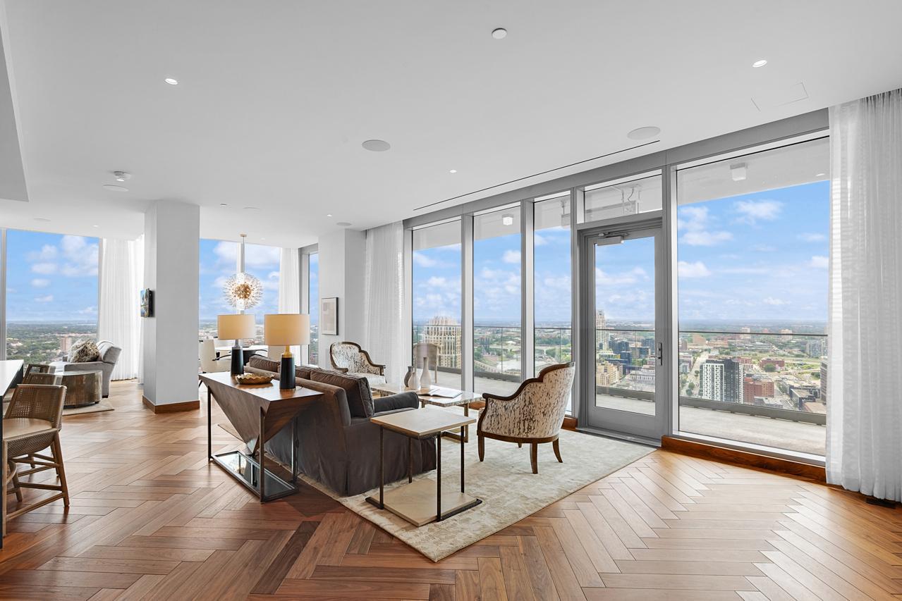 View of Residential at 255 Hennepin Avenue #3402, Minneapolis MN 55401, Minneapolis - Mike Wilen | Minnesota Team Real Estate