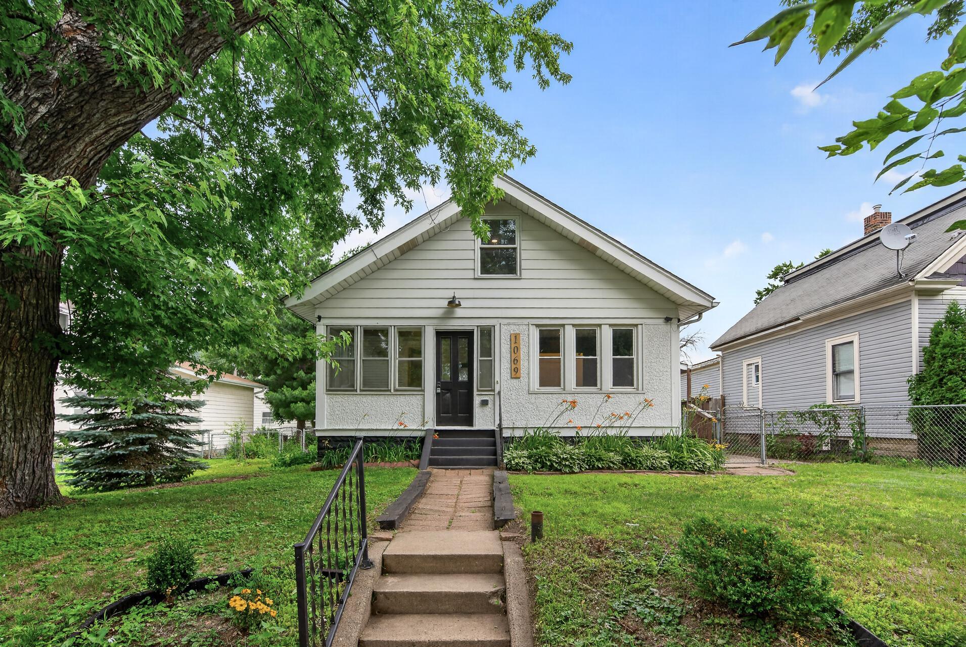 View of Residential at 1069 Minnehaha Avenue, Saint Paul MN 55104, Saint Paul - Mike Wilen | Minnesota Team Real Estate