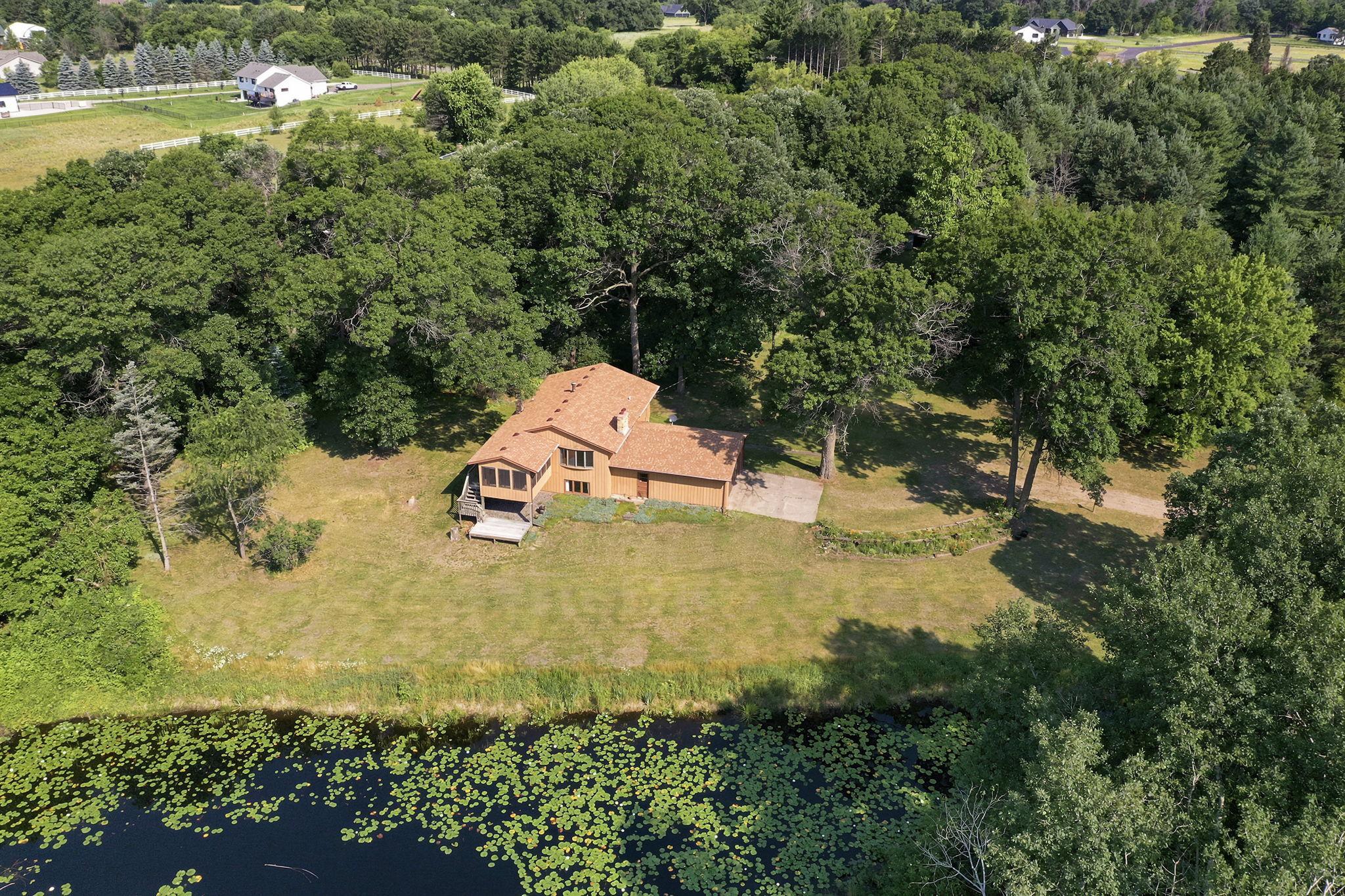 View of Single Family at 13143 293rd Avenue, Princeton - Mike Wilen | Minnesota Team Real Estate