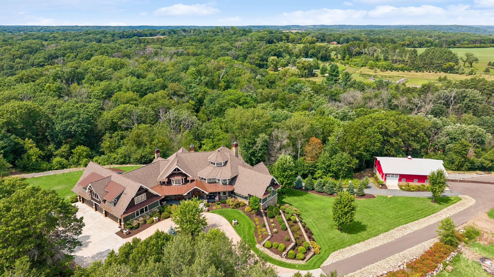 View of Residential at 12870 Saint Croix Trail, Stillwater MN 55082, Stillwater (3 of 206) - Mike Wilen | Minnesota Team Real Estate