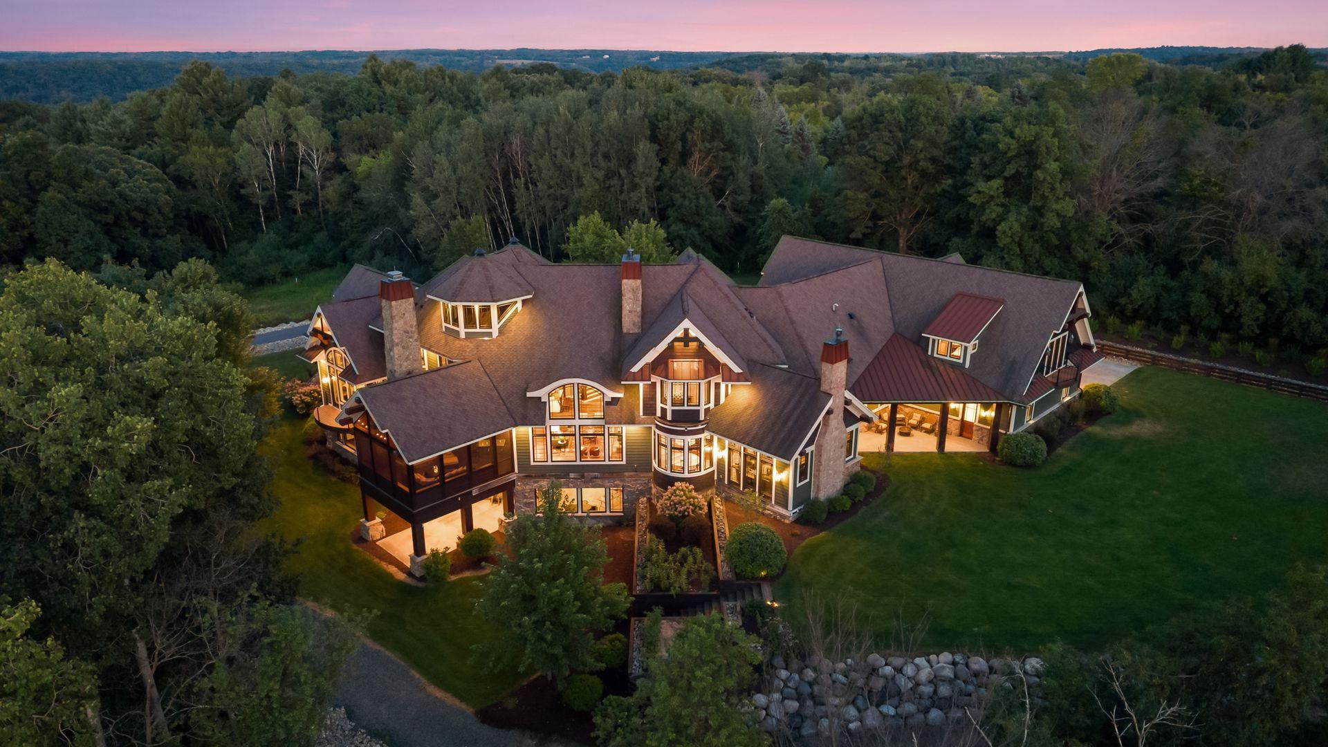 View of Single Family at 12870 Saint Croix Trail, Stillwater - Mike Wilen | Minnesota Team Real Estate