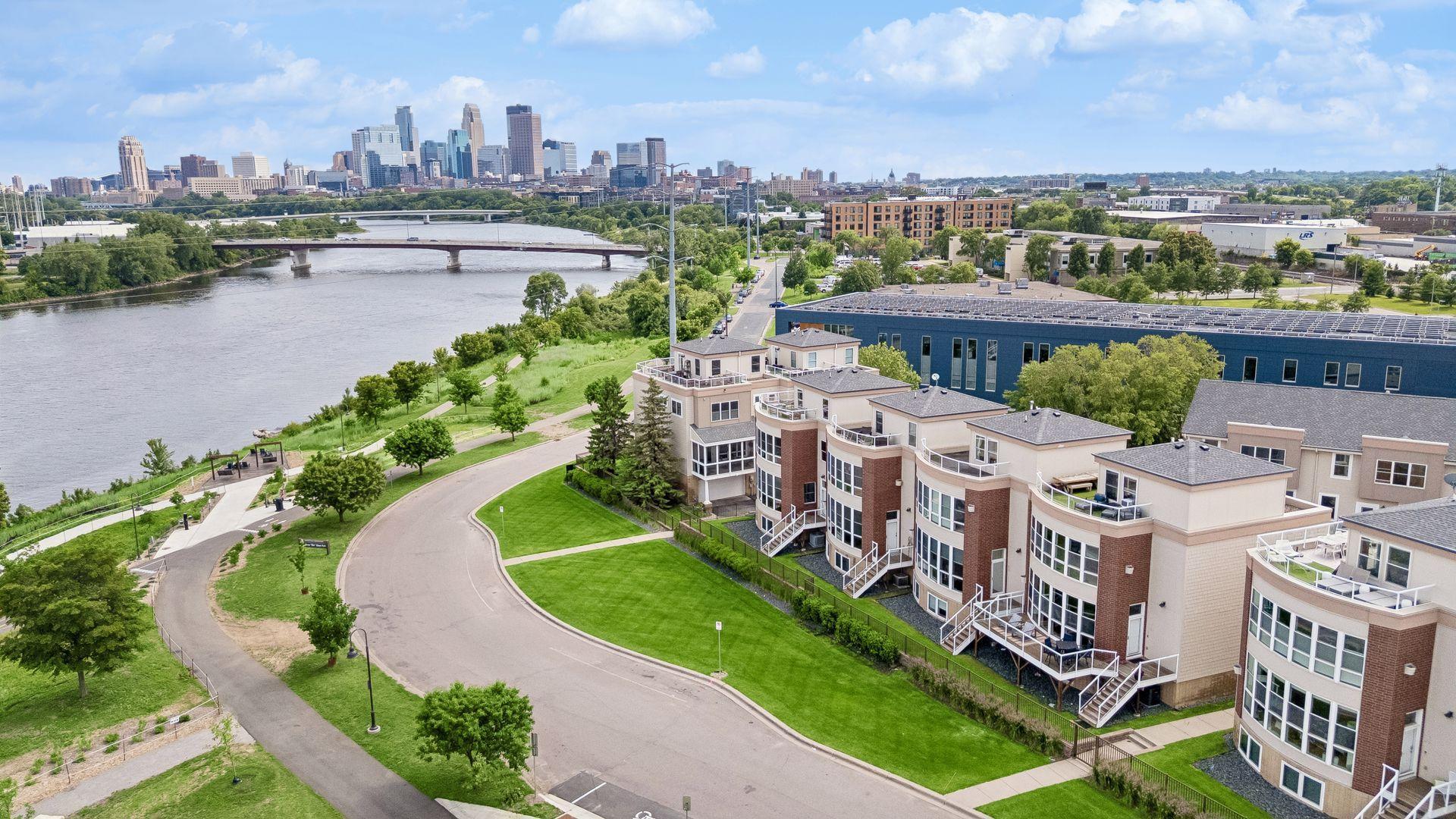View of Residential at 2313 River Pointe Circle, Minneapolis MN 55411, Minneapolis - Mike Wilen | Minnesota Team Real Estate