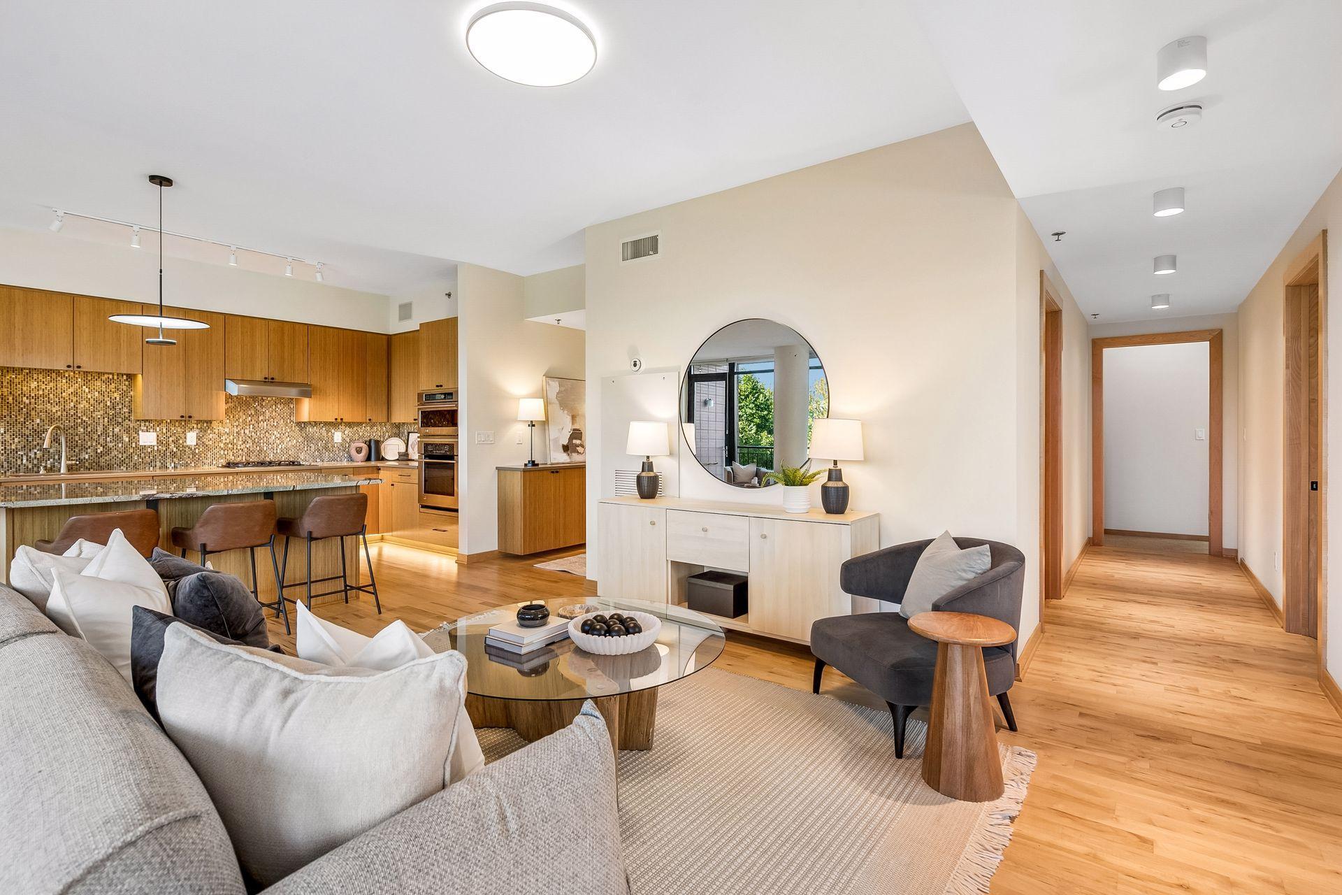 View of Residential at 215 10th Avenue #313, Minneapolis MN 55415, Minneapolis (4 of 50) - Mike Wilen | Minnesota Team Real Estate