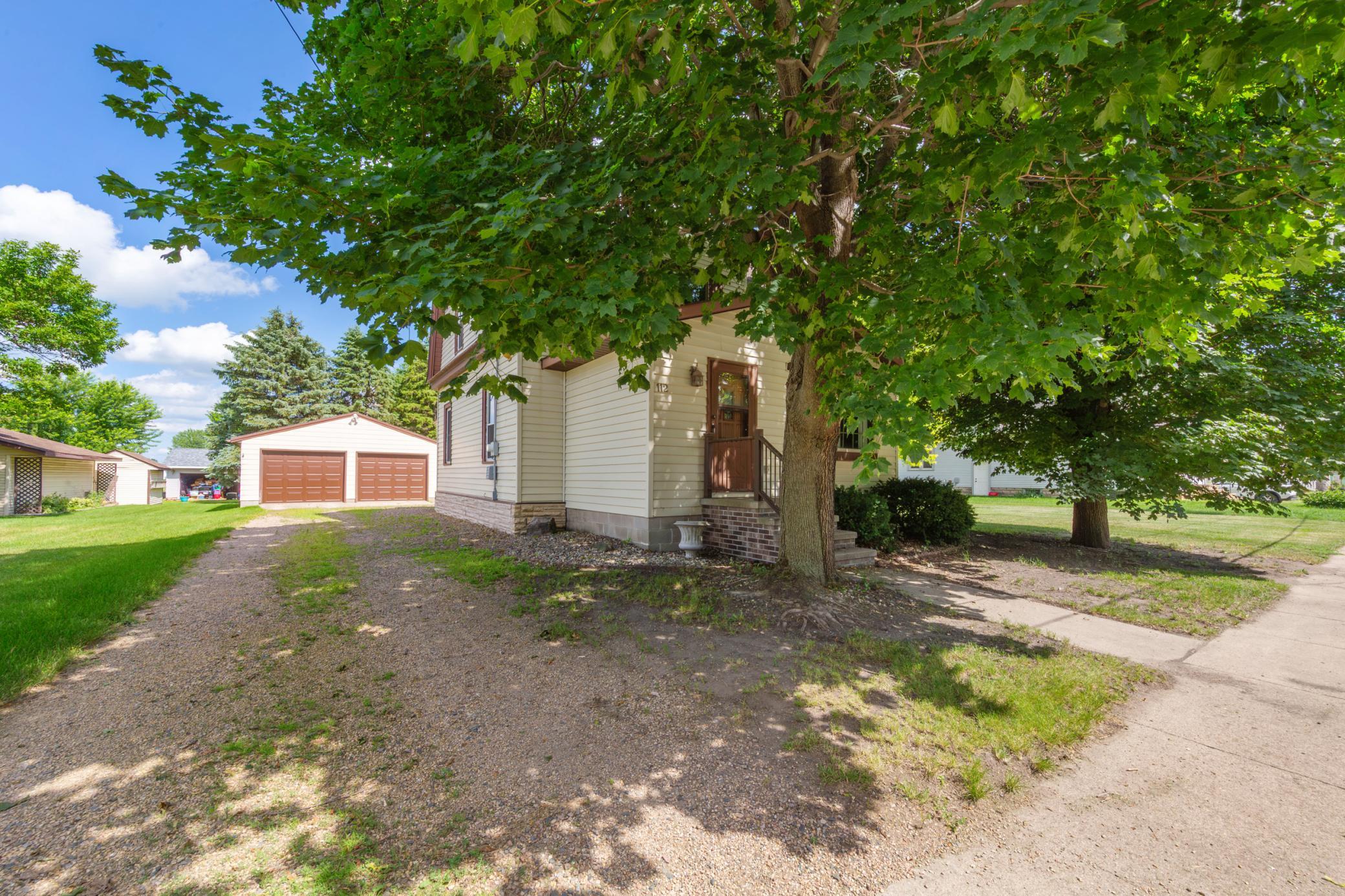 View of Single Family at 112 4th Street, Gaylord - Mike Wilen | Minnesota Team Real Estate