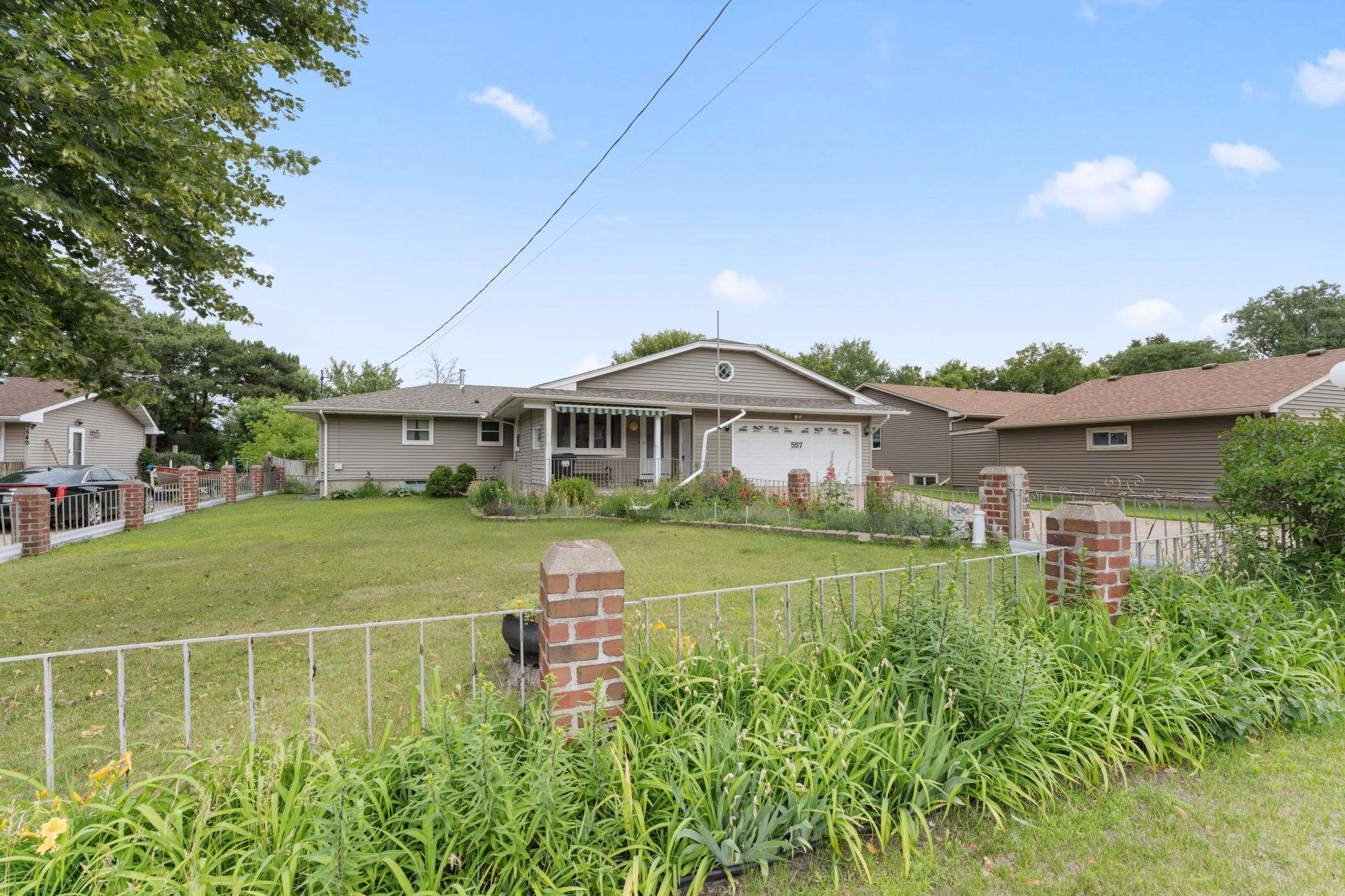 View of Residential at 557 Cheri Lane, Fridley MN 55421, Fridley - Mike Wilen | Minnesota Team Real Estate