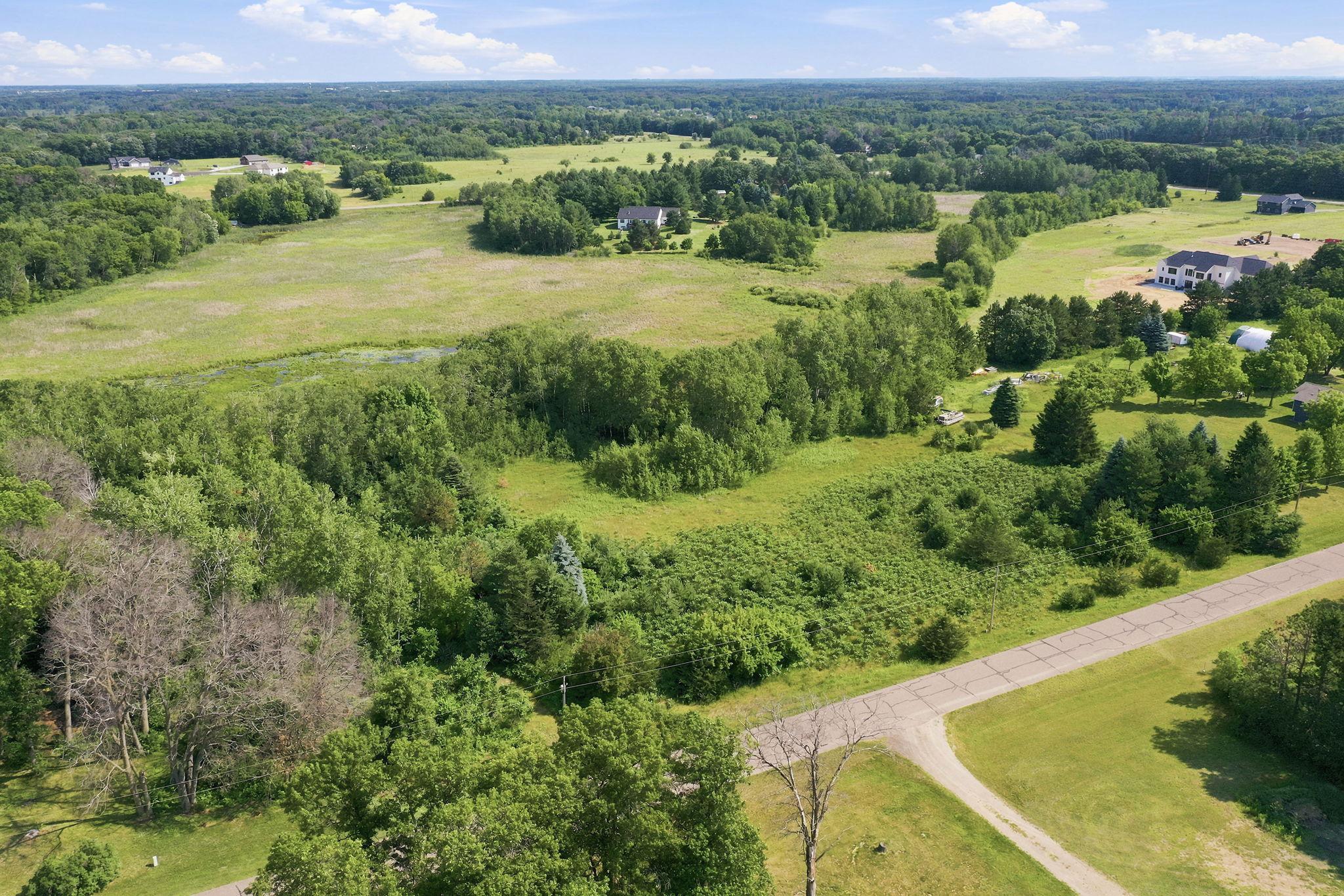 View of Land at TBD 290th Street, Zimmerman MN 55398, Zimmerman - Mike Wilen | Minnesota Team Real Estate