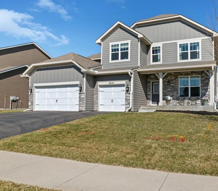 View of Residential at 8622 Platinum Cove, Woodbury MN 55129, Woodbury - Mike Wilen | Minnesota Team Real Estate
