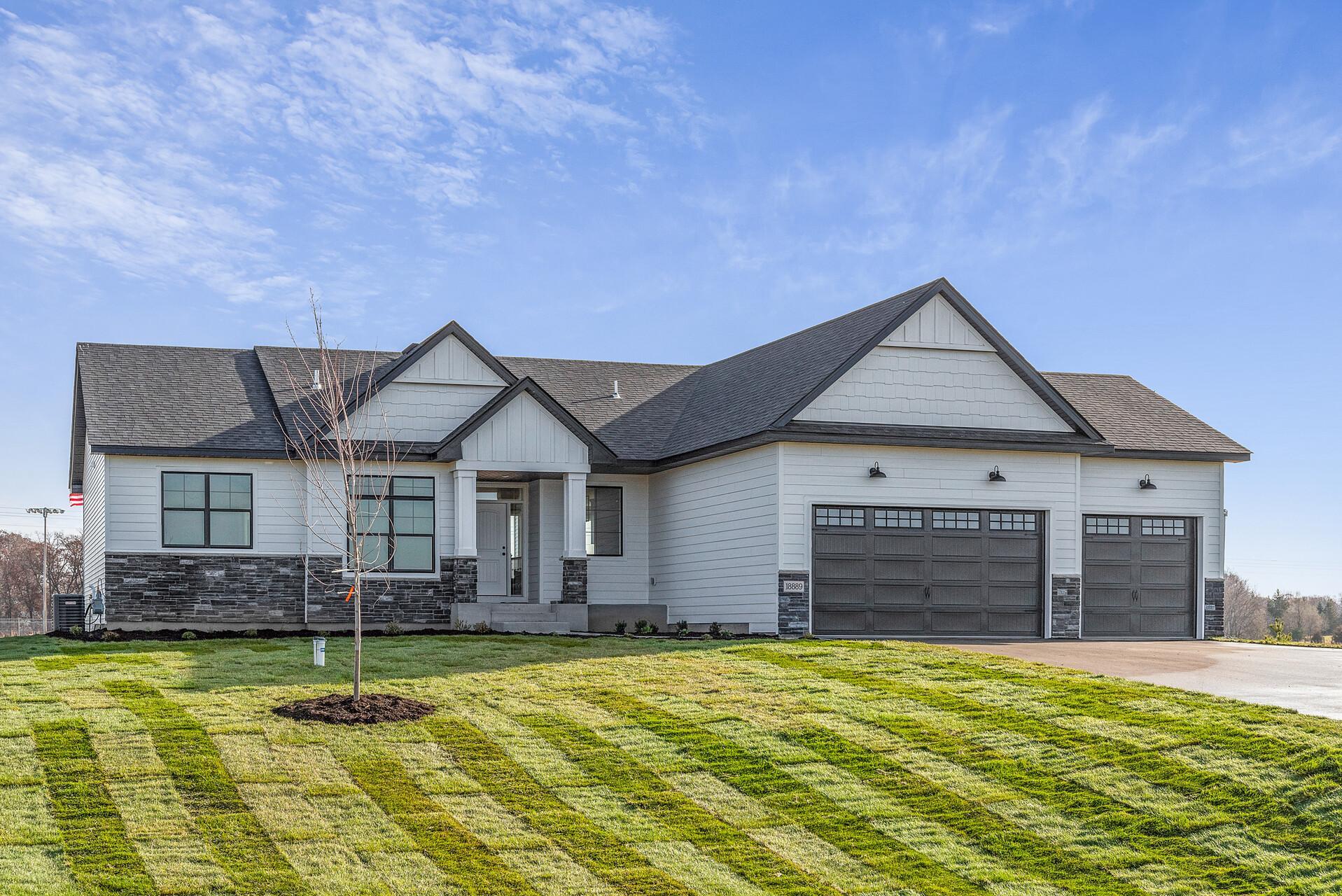 View of Residential at L1 B1 Flamingo Street, Oak Grove MN 55011, Oak Grove - Mike Wilen | Minnesota Team Real Estate