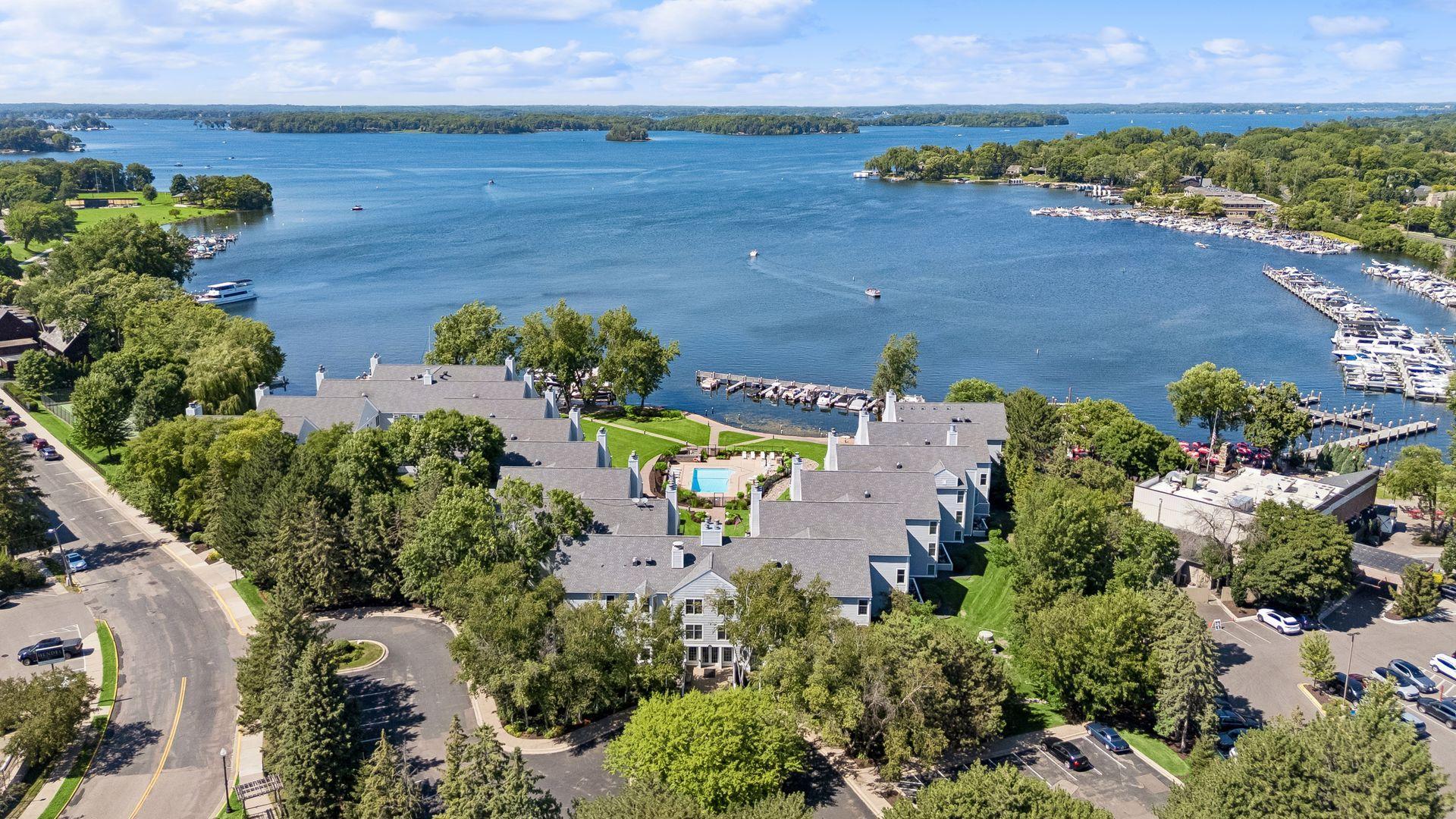 View of Residential at 603 Lake Street #215, Excelsior MN 55331, Excelsior - Mike Wilen | Minnesota Team Real Estate