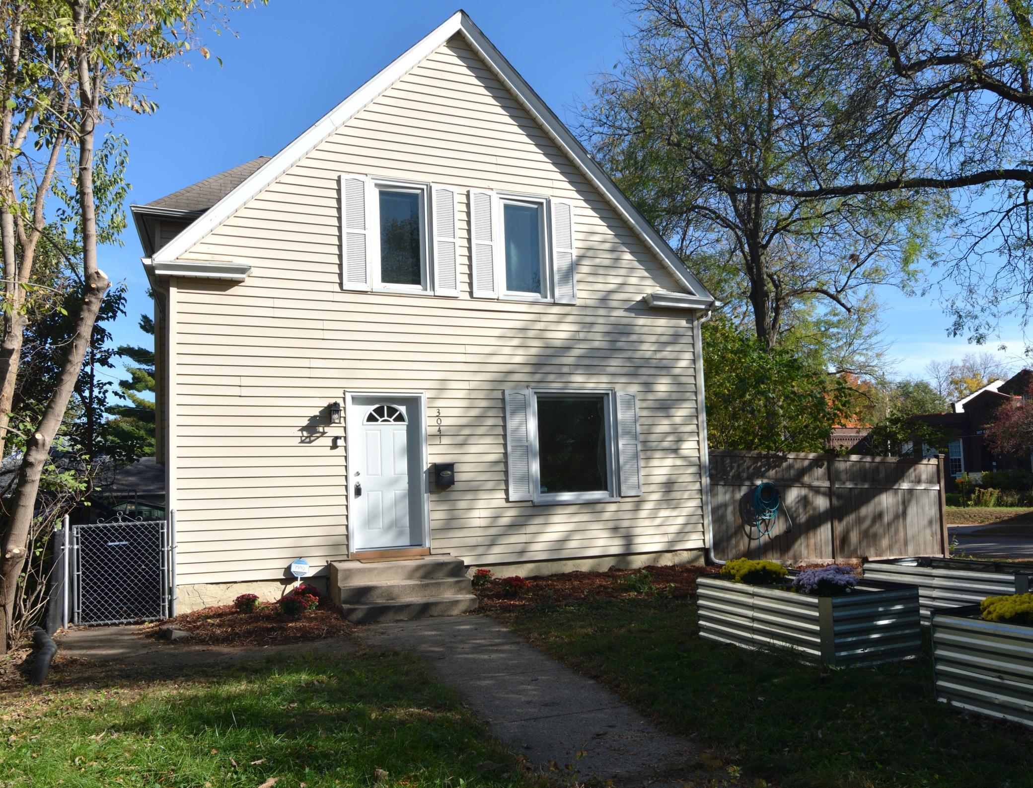 View of Single Family at 3041 30th Avenue, Minneapolis - Mike Wilen | Minnesota Team Real Estate