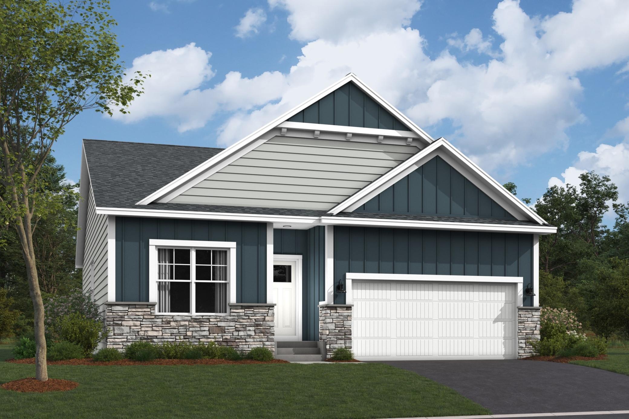 View of Single Family at 14806 Artaine Trail, Rosemount - Mike Wilen | Minnesota Team Real Estate