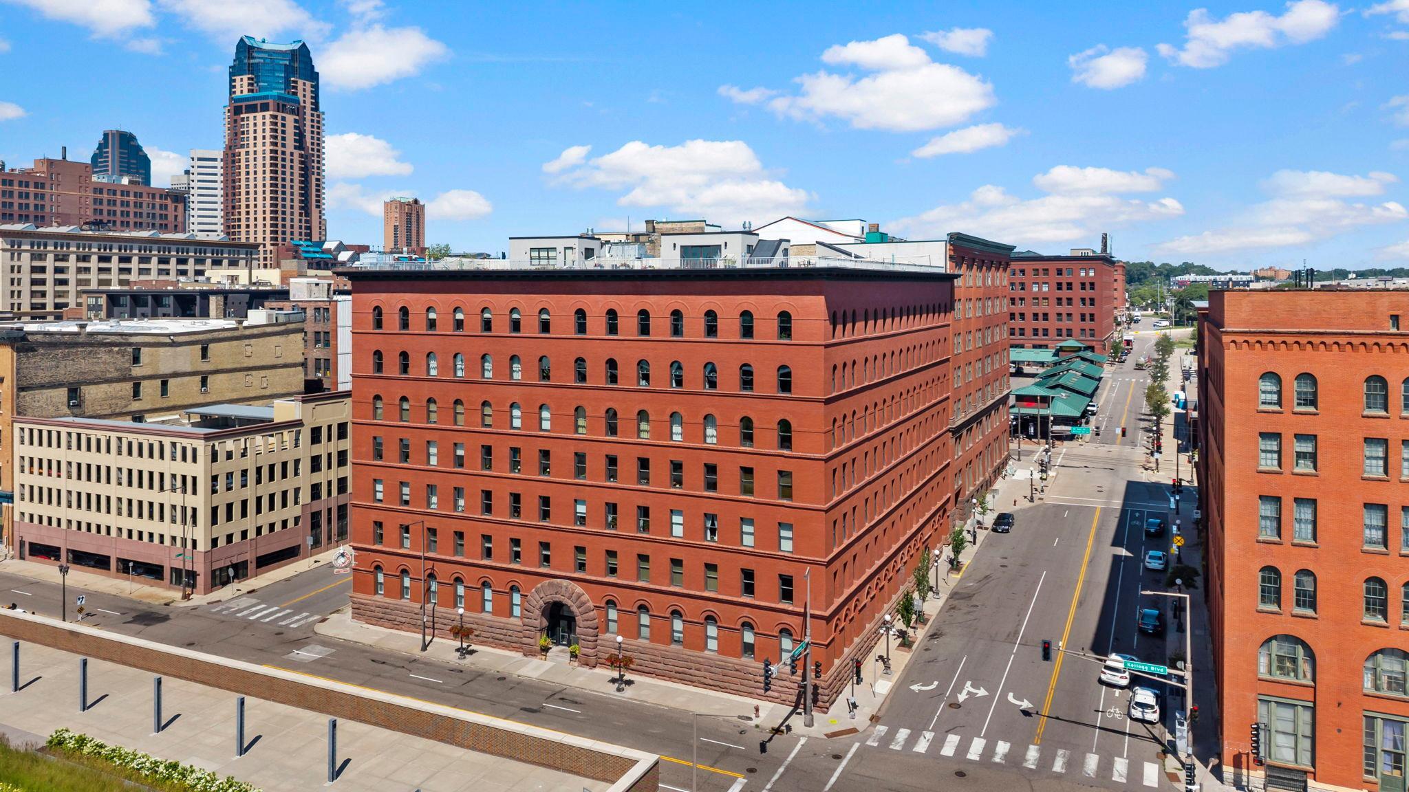 View of Residential at 300 Wall Street #101, Saint Paul MN 55101, Saint Paul (61 of 74) - Mike Wilen | Minnesota Team Real Estate