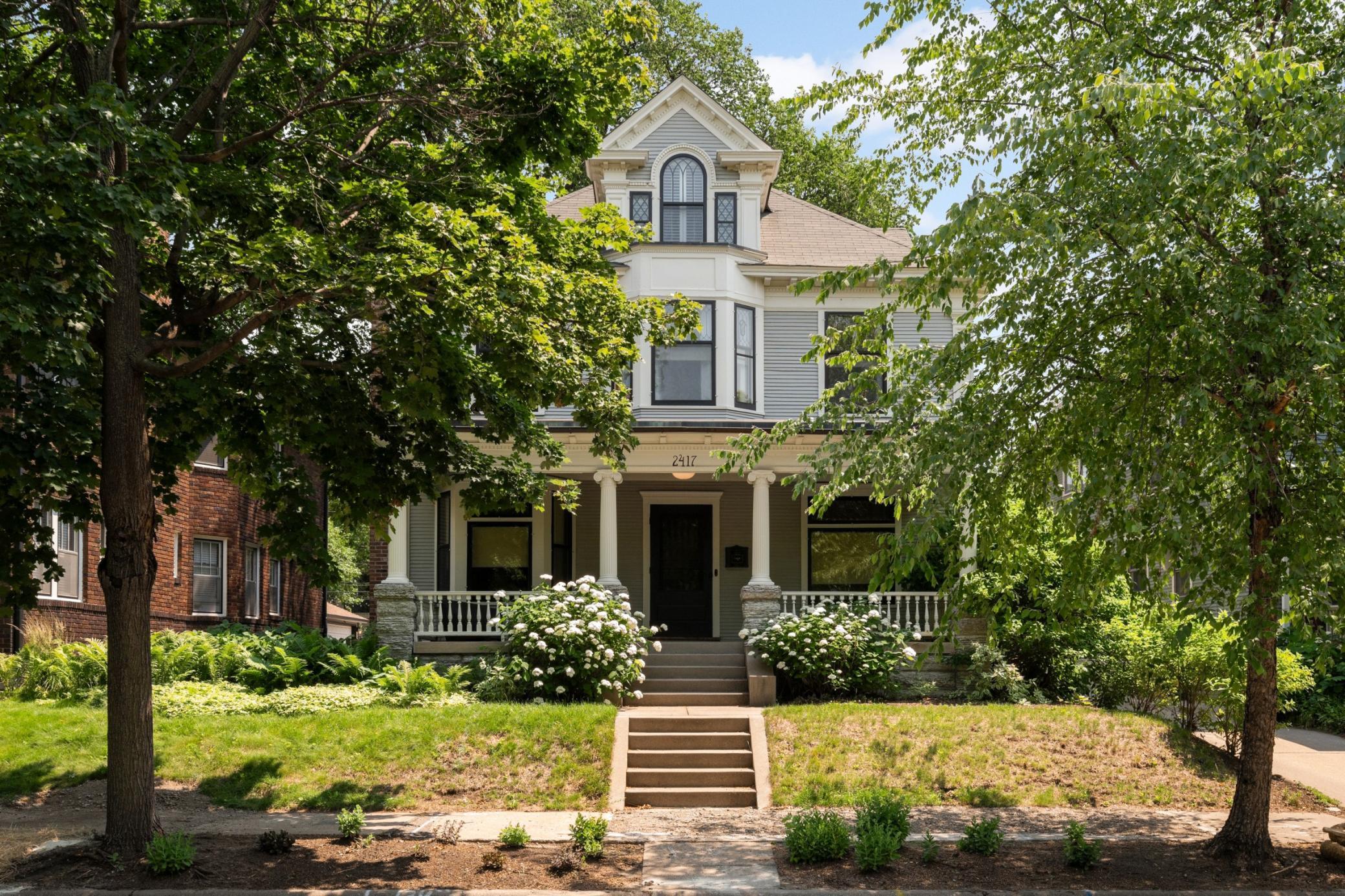 View of Residential at 2417 Colfax Avenue, Minneapolis MN 55405, Minneapolis - Mike Wilen | Minnesota Team Real Estate