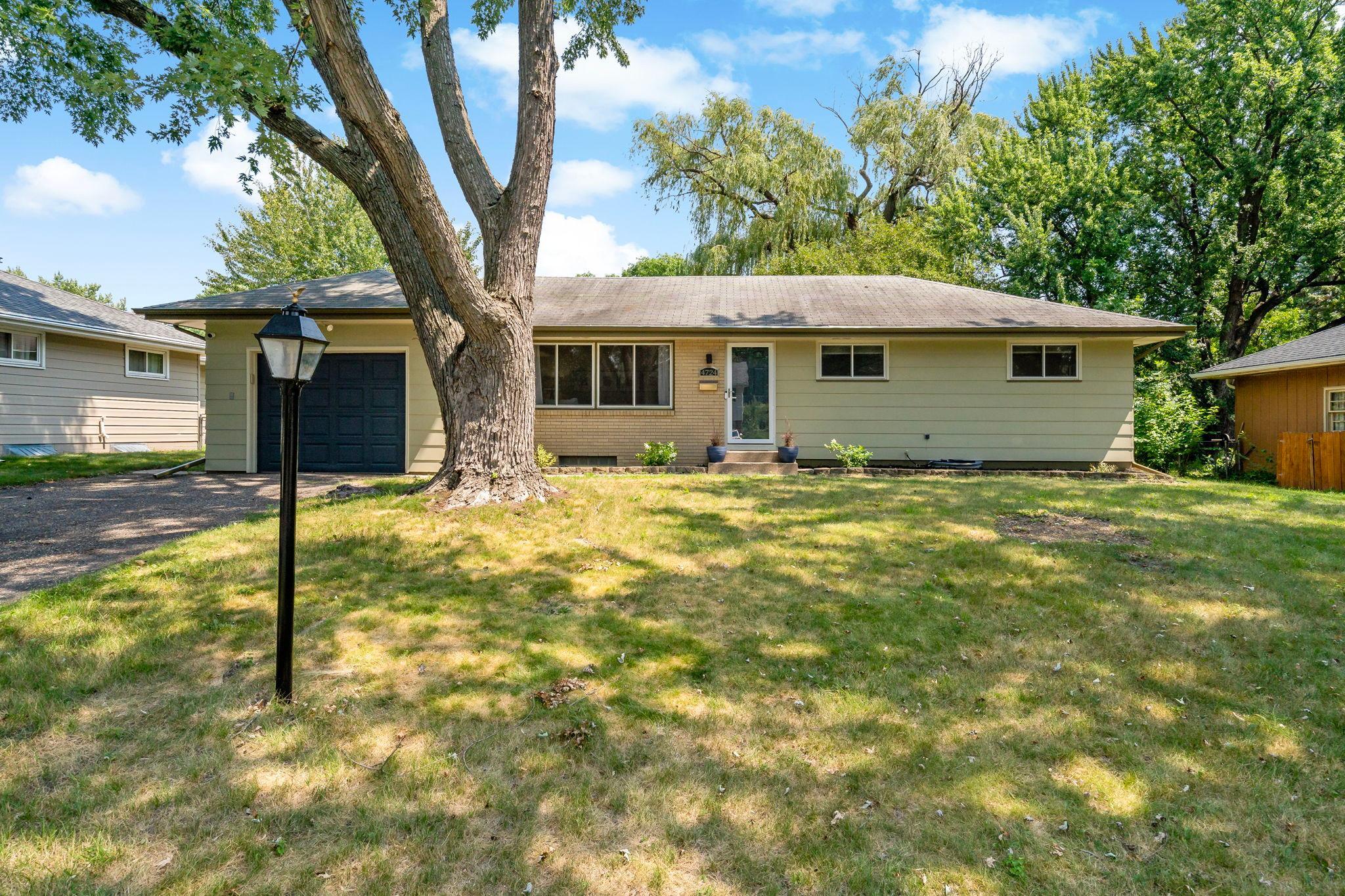 View of Residential at 4724 Oregon Avenue, New Hope MN 55428, New Hope (3 of 40) - Mike Wilen | Minnesota Team Real Estate