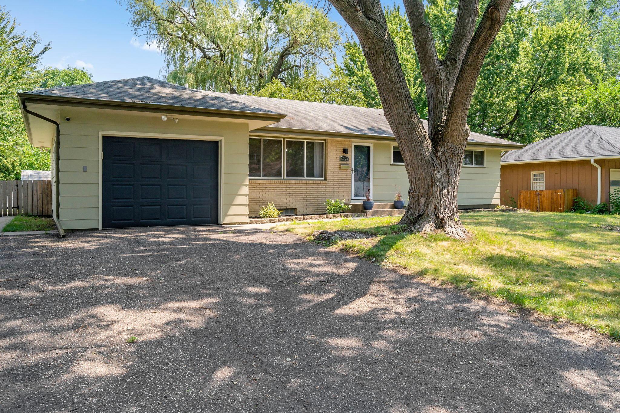 View of Residential at 4724 Oregon Avenue, New Hope MN 55428, New Hope - Mike Wilen | Minnesota Team Real Estate