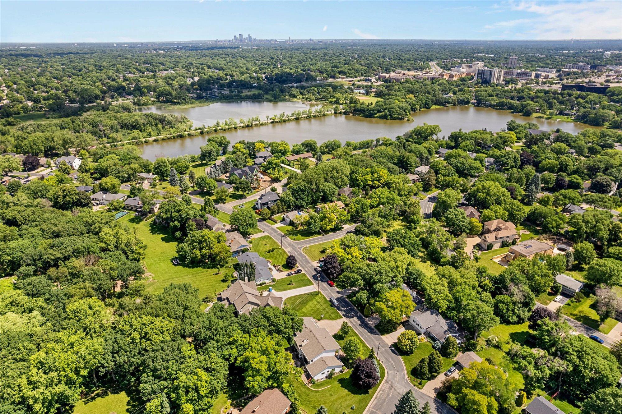 View of Residential at 6716 Shore Drive, Edina MN 55435, Edina (4 of 40) - Mike Wilen | Minnesota Team Real Estate