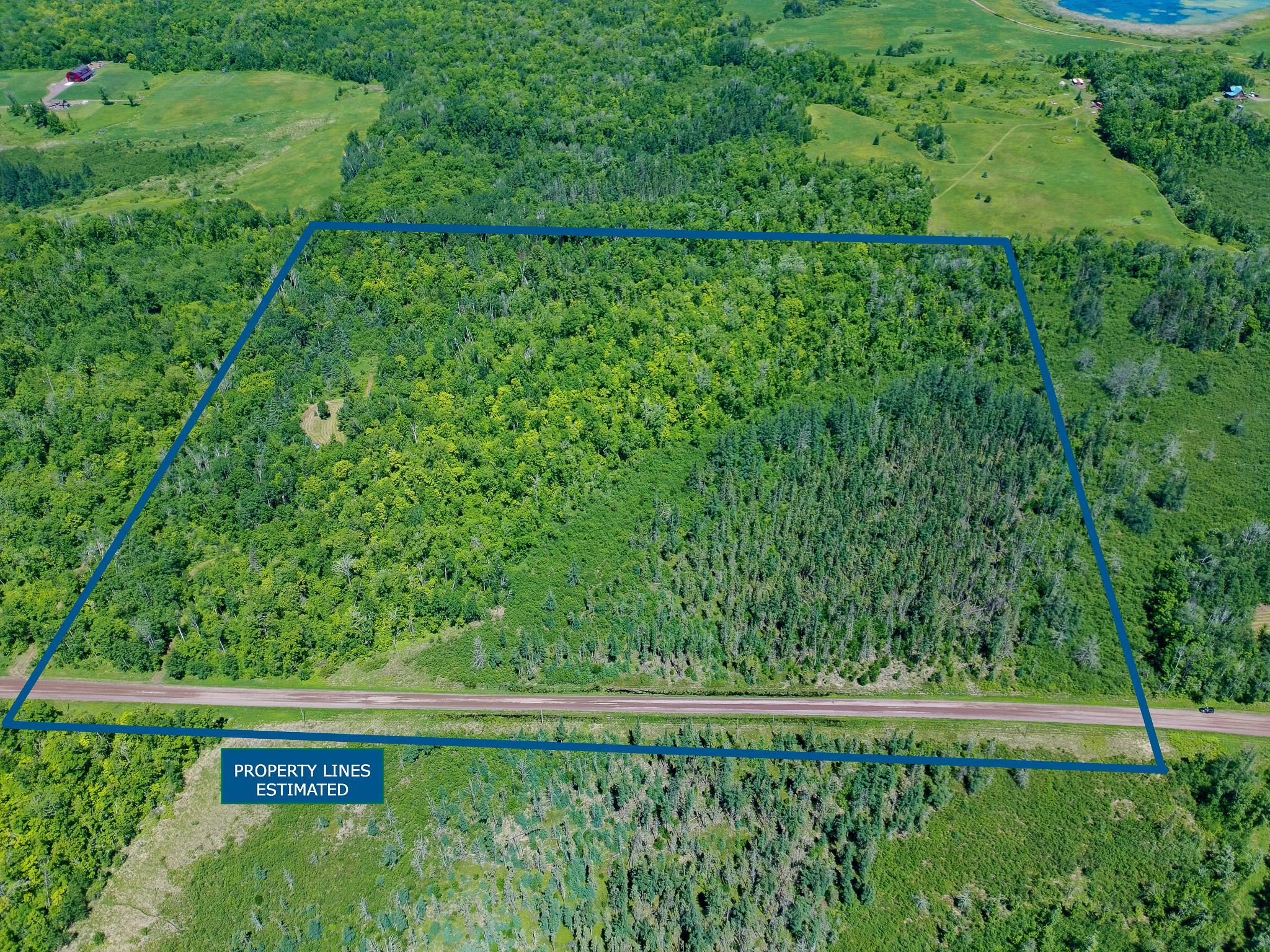 View of Land at TBD Oak Leaf Road, Kerrick MN 55756, Kerrick - Mike Wilen | Minnesota Team Real Estate