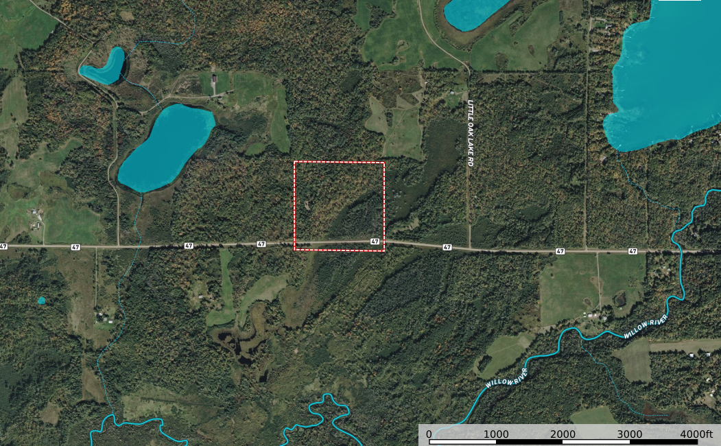 View of Land at TBD Oak Leaf Road, Kerrick MN 55756, Kerrick (18 of 19) - Mike Wilen | Minnesota Team Real Estate