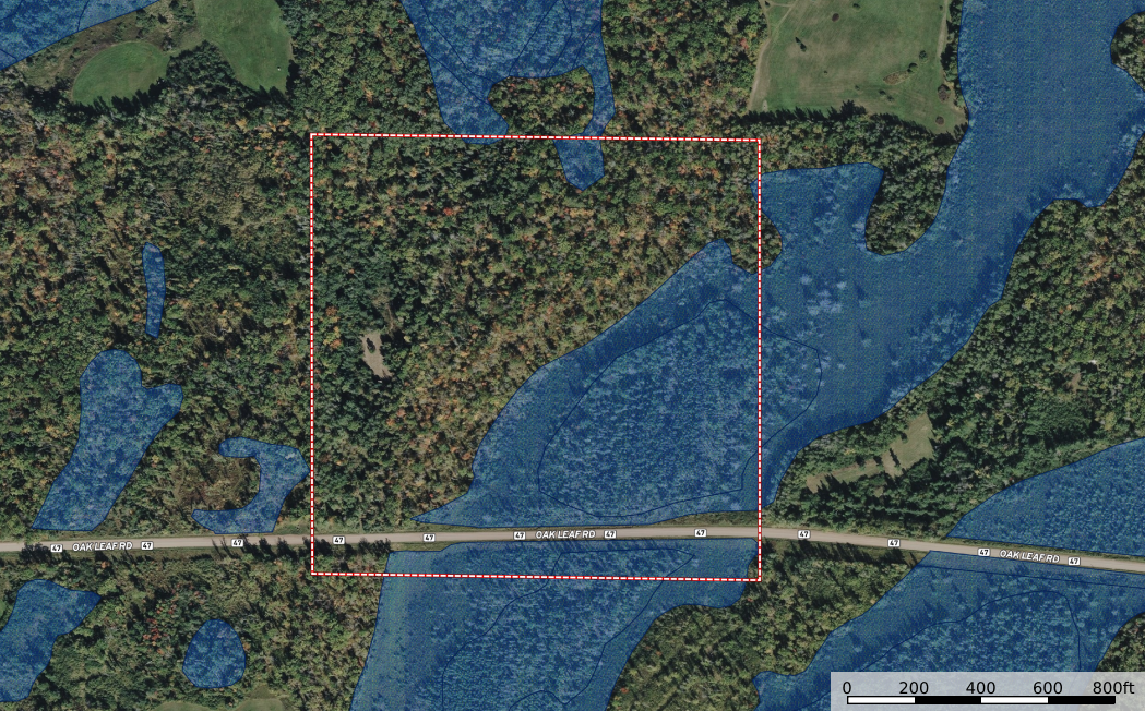 View of Land at TBD Oak Leaf Road, Kerrick MN 55756, Kerrick (17 of 19) - Mike Wilen | Minnesota Team Real Estate