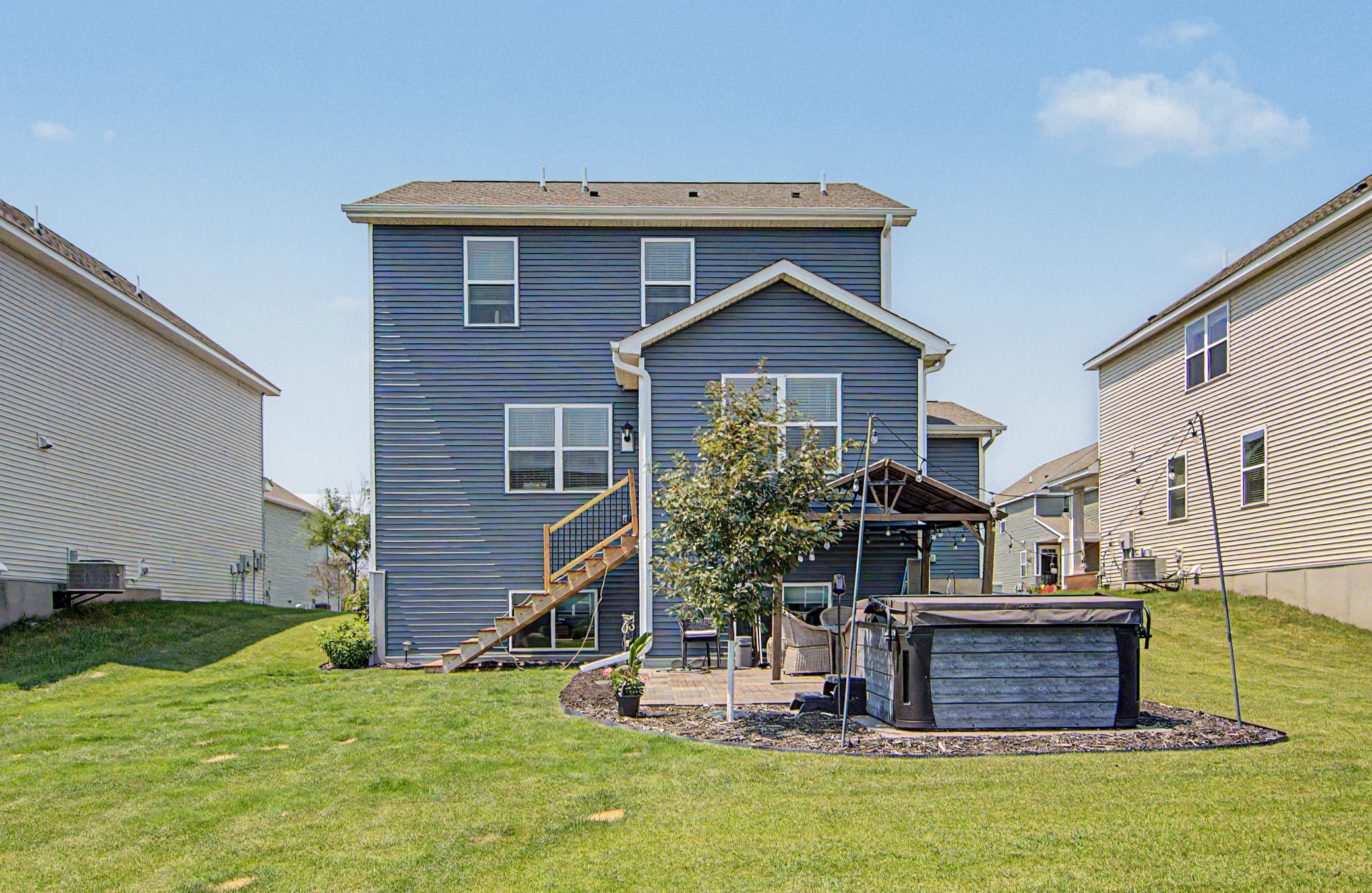 View of Residential at 12529 Edison Circle, Blaine MN 55449, Blaine (31 of 35) - Mike Wilen | Minnesota Team Real Estate