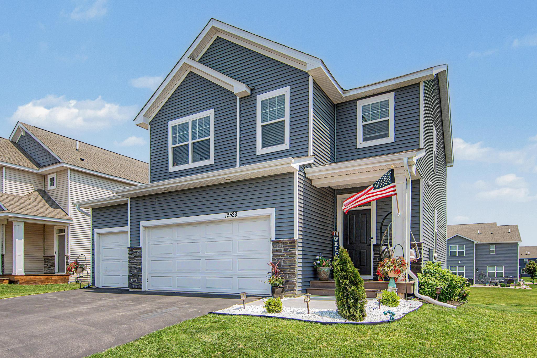 View of Residential at 12529 Edison Circle, Blaine MN 55449, Blaine (34 of 35) - Mike Wilen | Minnesota Team Real Estate