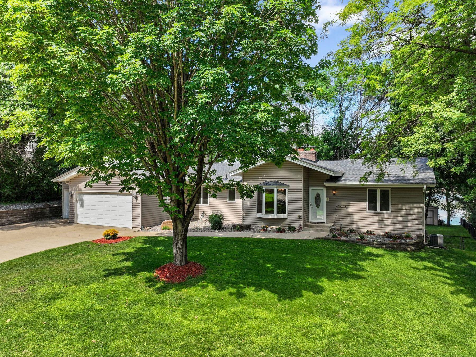 View of Single Family at 15700 Logarto Lane, Burnsville - Mike Wilen | Minnesota Team Real Estate