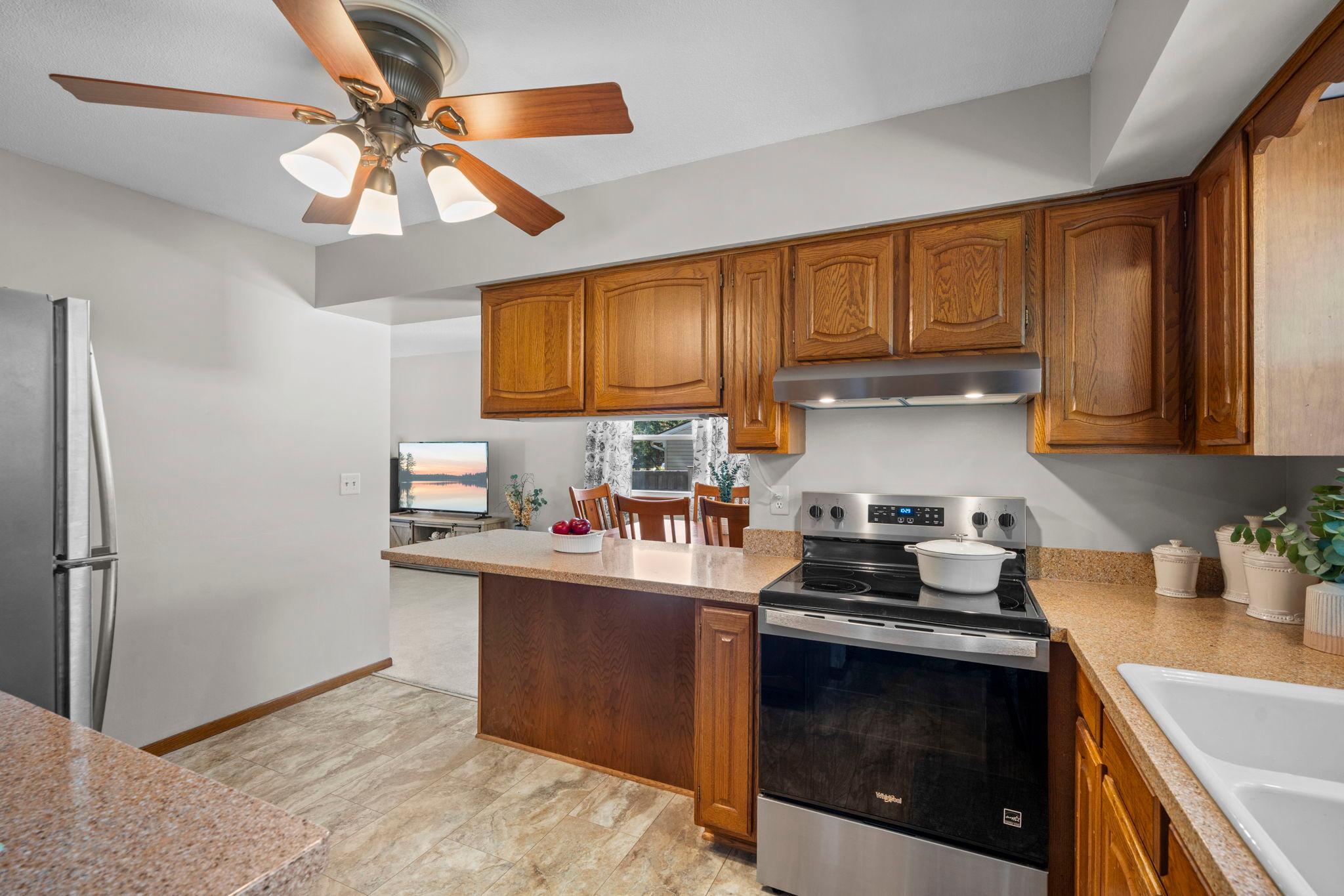 View of Residential at 5843 June Avenue, Brooklyn Center MN 55429, Brooklyn Center (15 of 63) - Mike Wilen | Minnesota Team Real Estate
