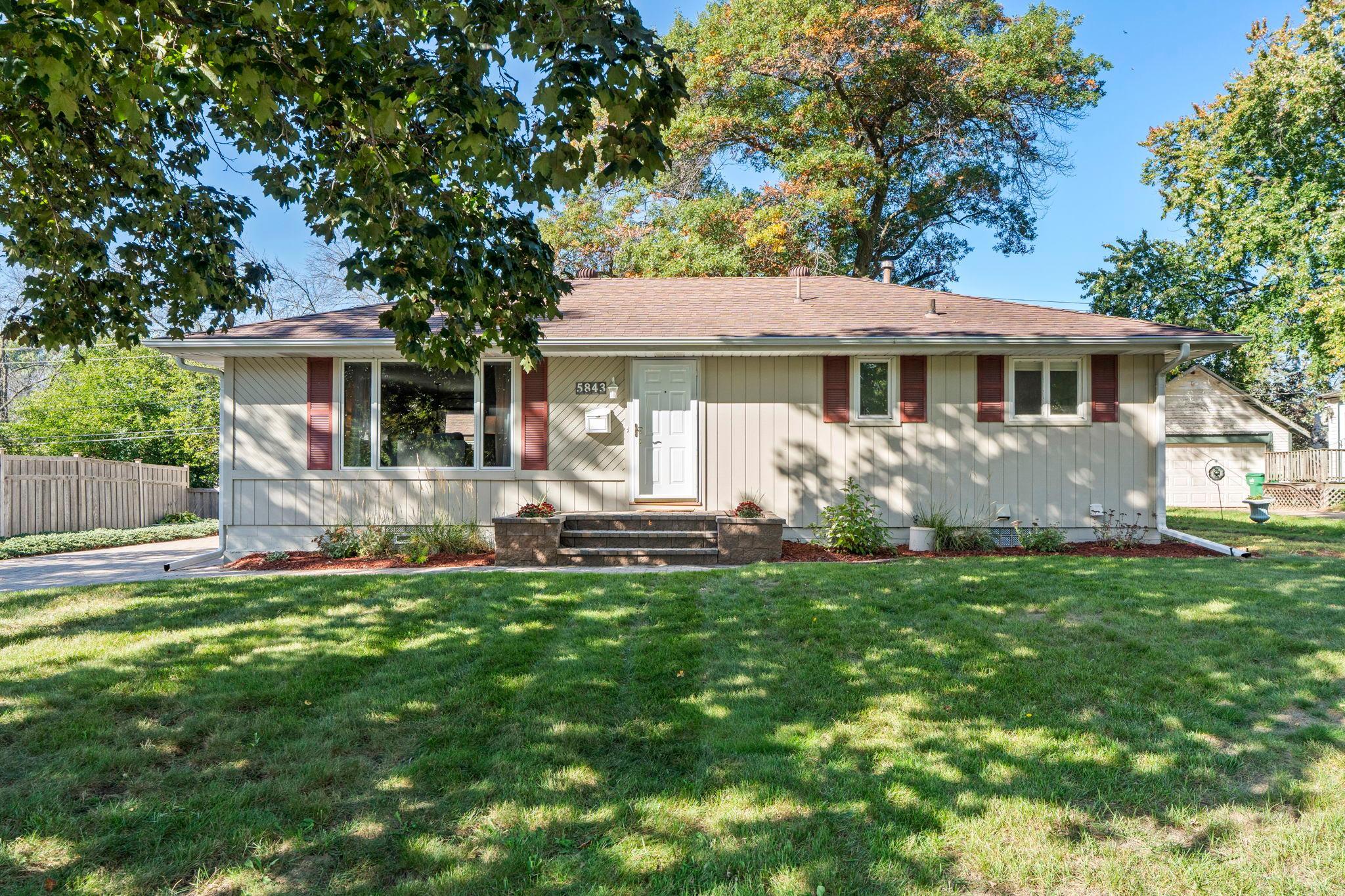 View of Residential at 5843 June Avenue, Brooklyn Center MN 55429, Brooklyn Center (5 of 63) - Mike Wilen | Minnesota Team Real Estate