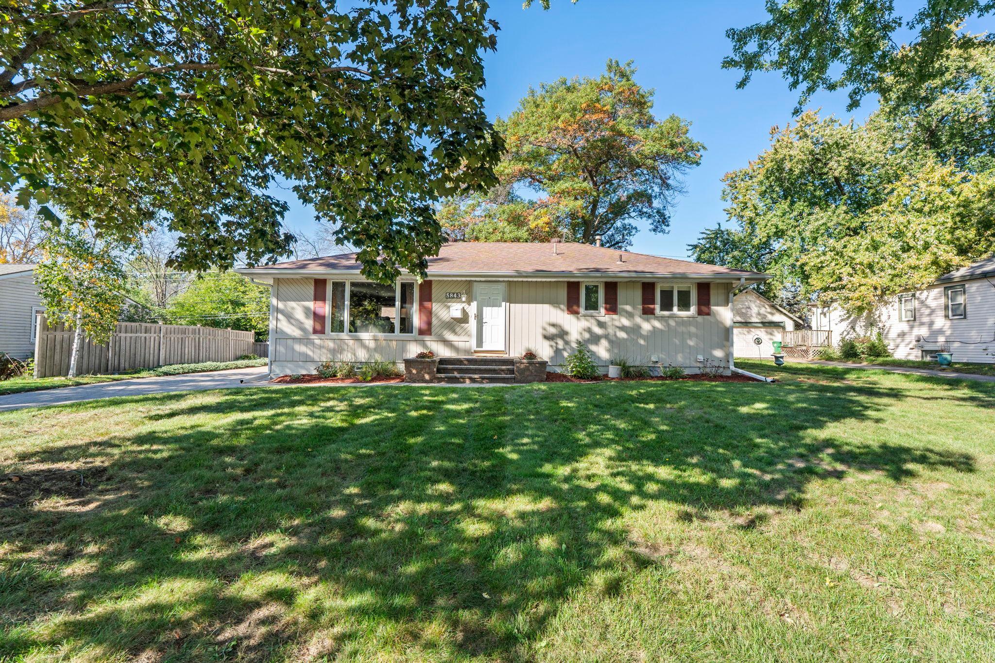 View of Residential at 5843 June Avenue, Brooklyn Center MN 55429, Brooklyn Center (3 of 63) - Mike Wilen | Minnesota Team Real Estate