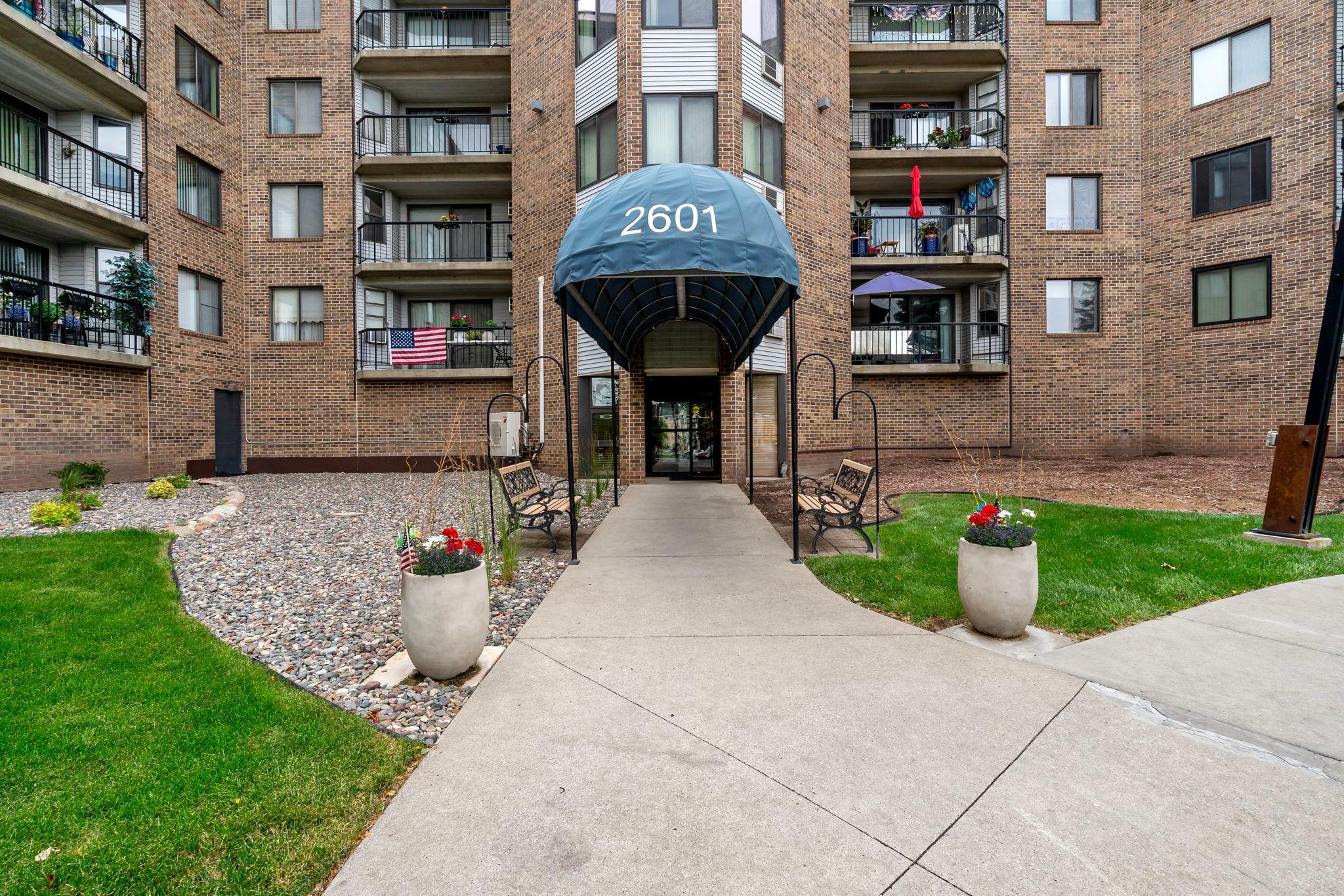 View of Residential at 2601 Kenzie Terrace #315, Saint Anthony MN 55418, Saint Anthony - Mike Wilen | Minnesota Team Real Estate