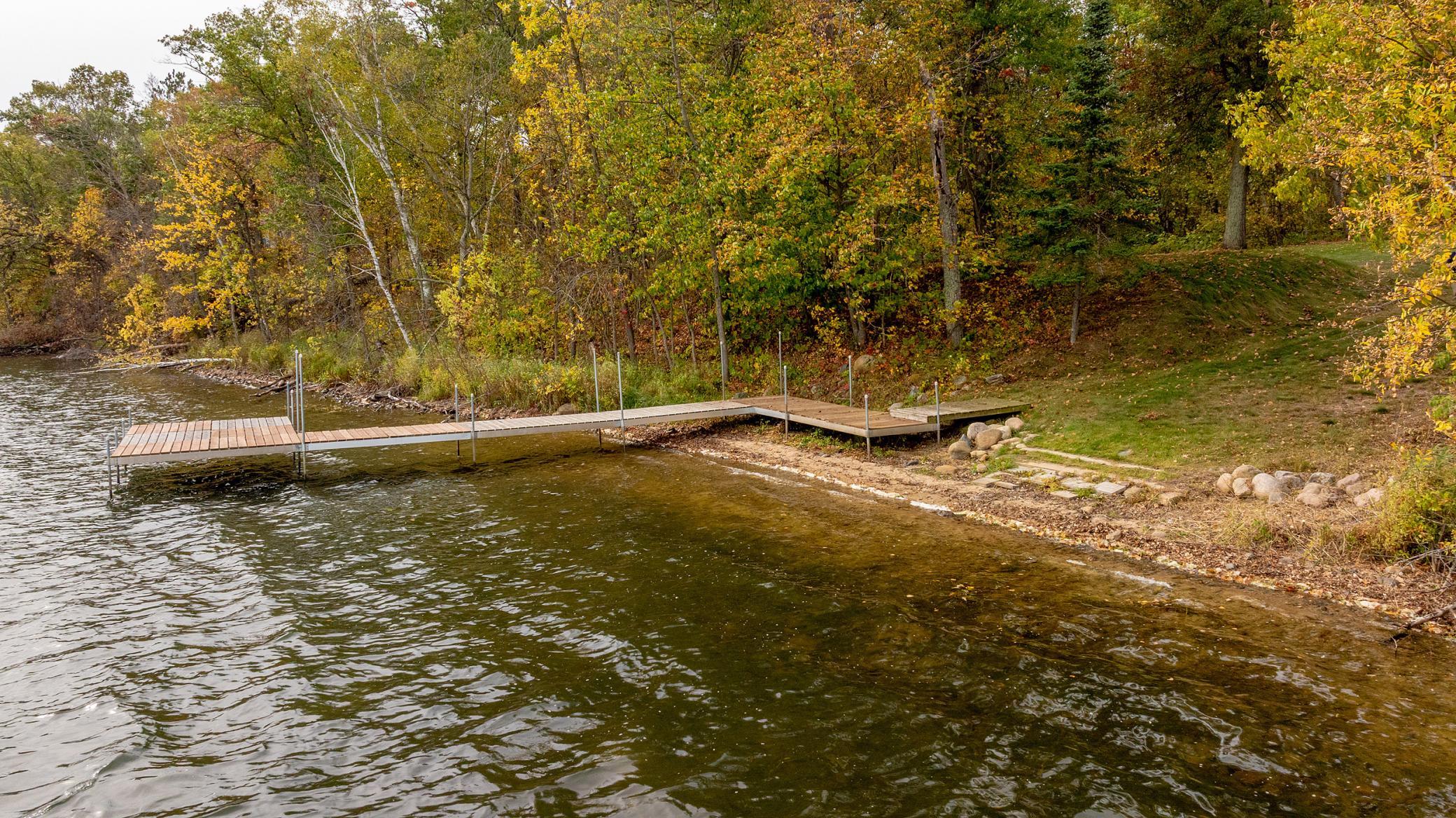 View of Land at Lot 2 Turtle Bay Trail, Crosby MN 56441, Crosby (4 of 10) - Mike Wilen | Minnesota Team Real Estate