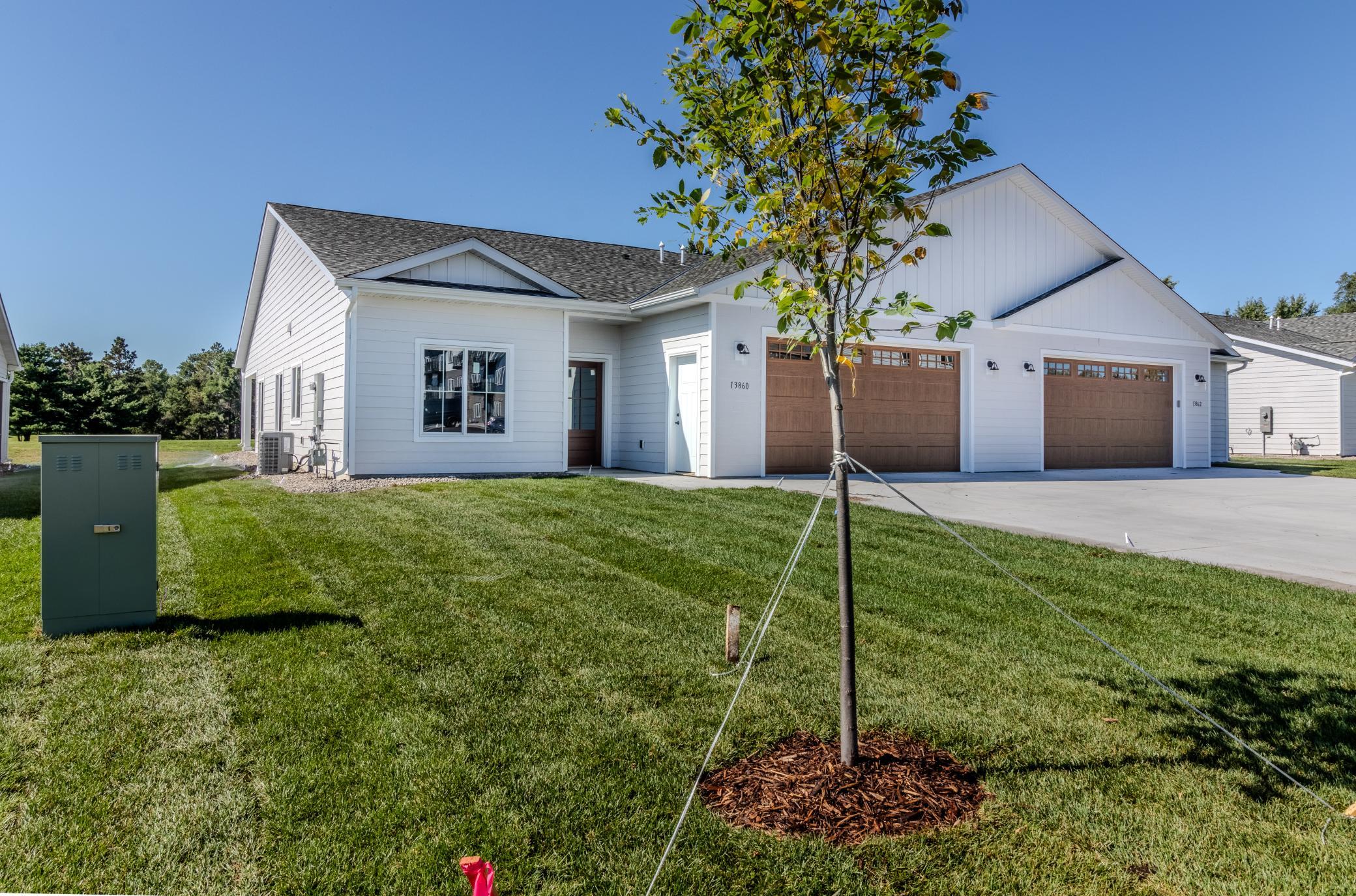 View of (TH) Side x Side at 13860 Birdie Lane, Becker - Mike Wilen | Minnesota Team Real Estate