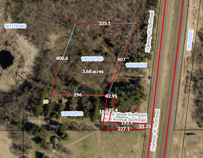 View of Land at 415 HILLOCK ST NE Avenue, Cambridge MN 55008, Cambridge - Mike Wilen | Minnesota Team Real Estate