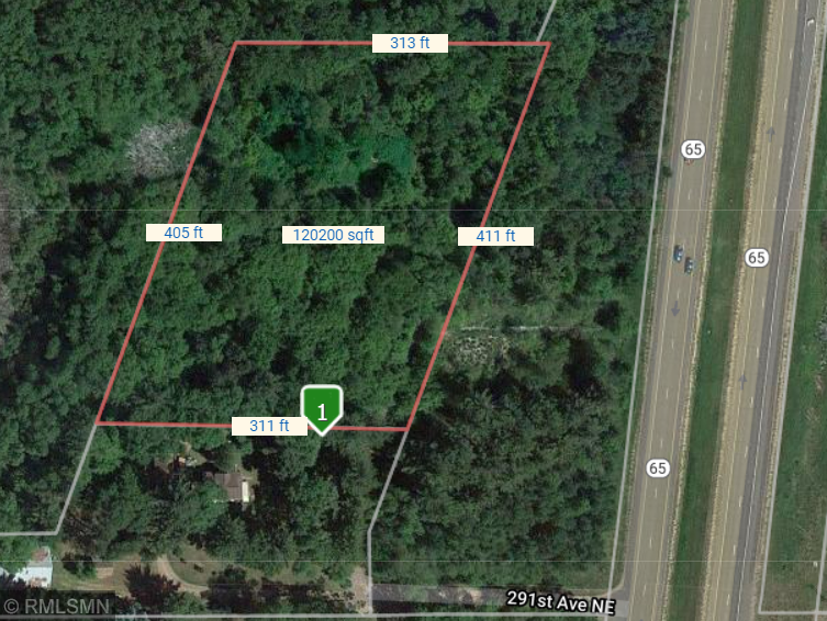 View of Land at 415 HILLOCK ST NE Avenue, Cambridge MN 55008, Cambridge (3 of 3) - Mike Wilen | Minnesota Team Real Estate