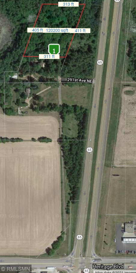 View of Land at 415 HILLOCK ST NE Avenue, Cambridge MN 55008, Cambridge (2 of 3) - Mike Wilen | Minnesota Team Real Estate