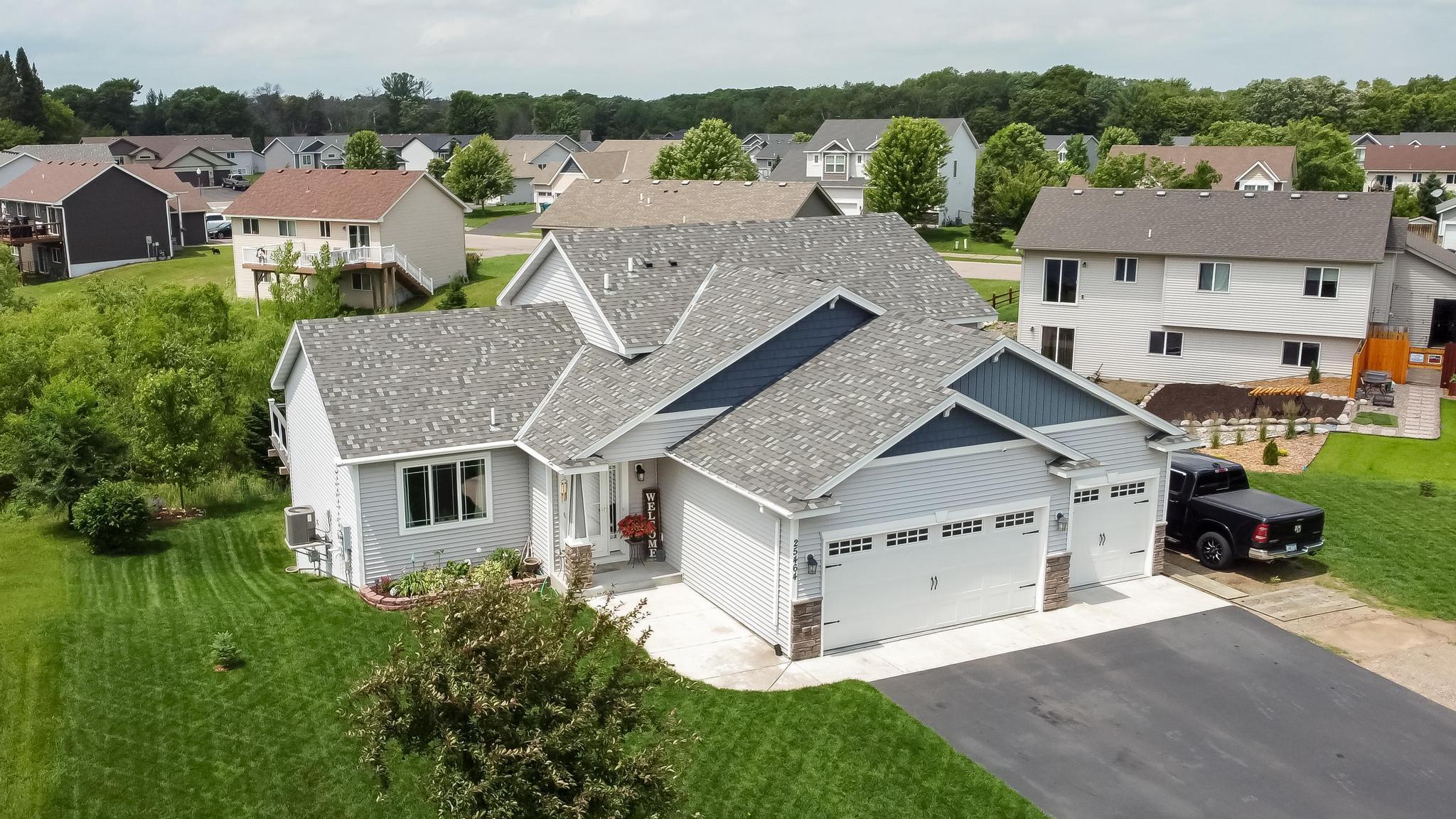 View of Residential at 25464 11th Street, Zimmerman MN 55398, Zimmerman - Mike Wilen | Minnesota Team Real Estate