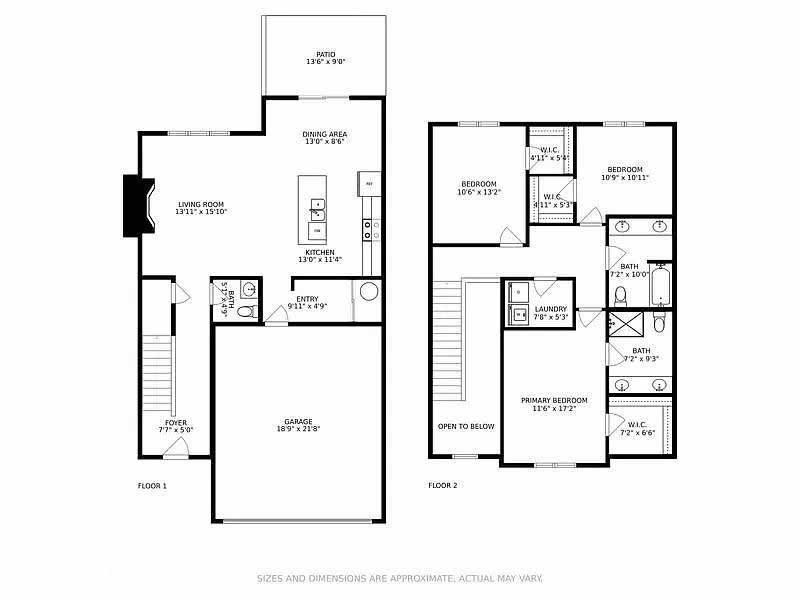View of Residential at 22055 Brenly Way, Rogers MN 55374, Rogers (14 of 21) - Mike Wilen | Minnesota Team Real Estate